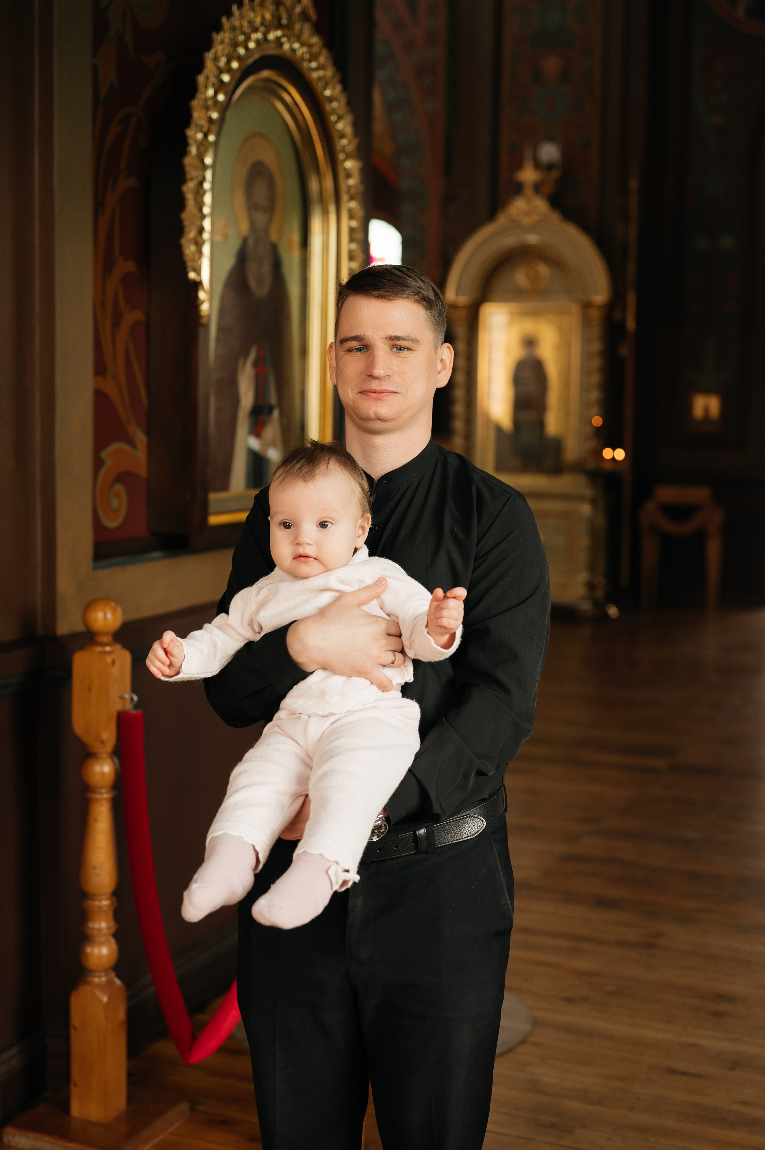 Таинство крещения. Свадебный и семейный фотограф в Краснодаре Алина Мельник