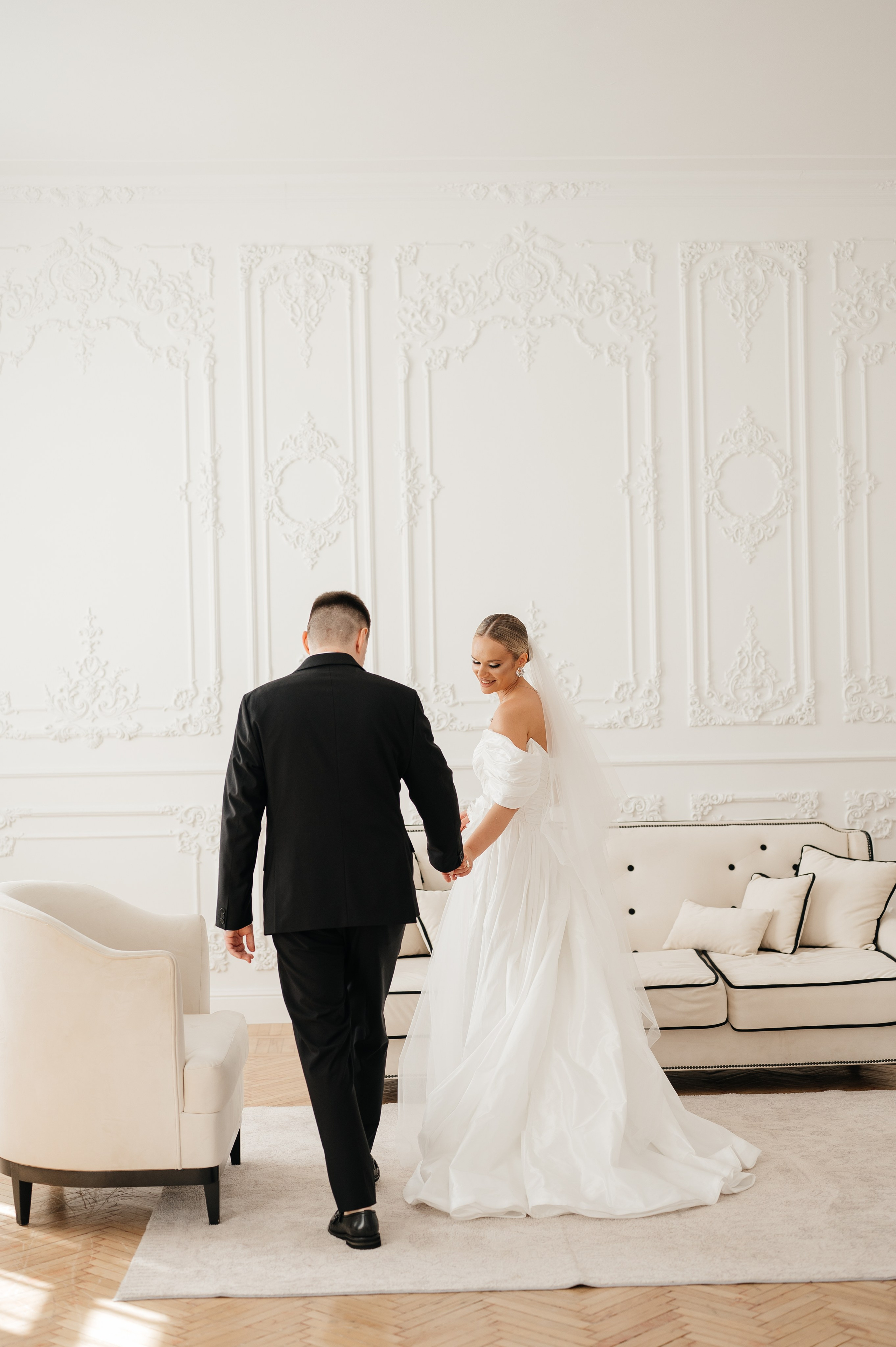 Сергей и Анастасия. Свадебный и семейный фотограф в Краснодаре Алина Мельник