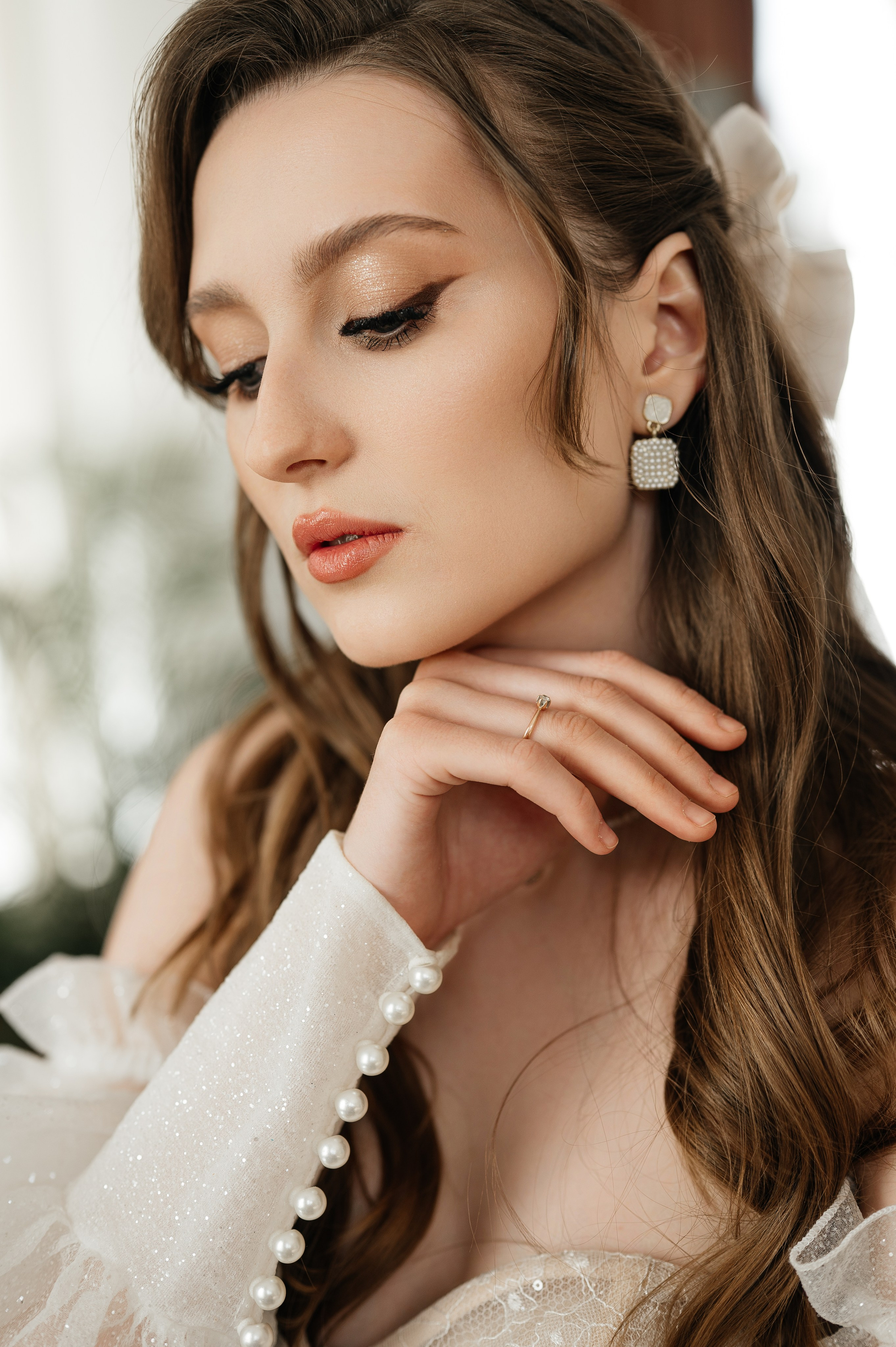 Утро невесты (Даша). Свадебный и семейный фотограф в Краснодаре Алина Мельник