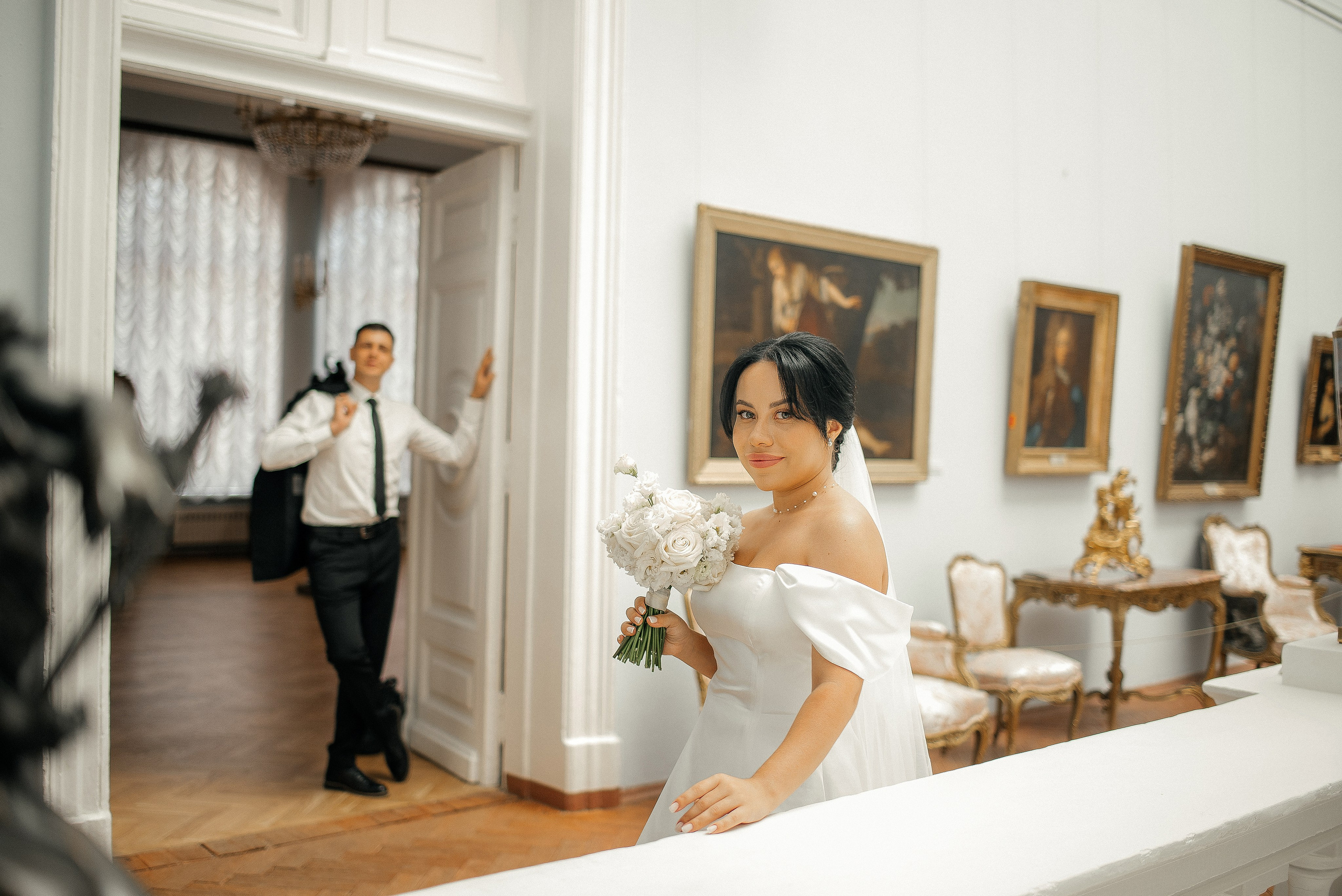 Александр и Ольга. Главная