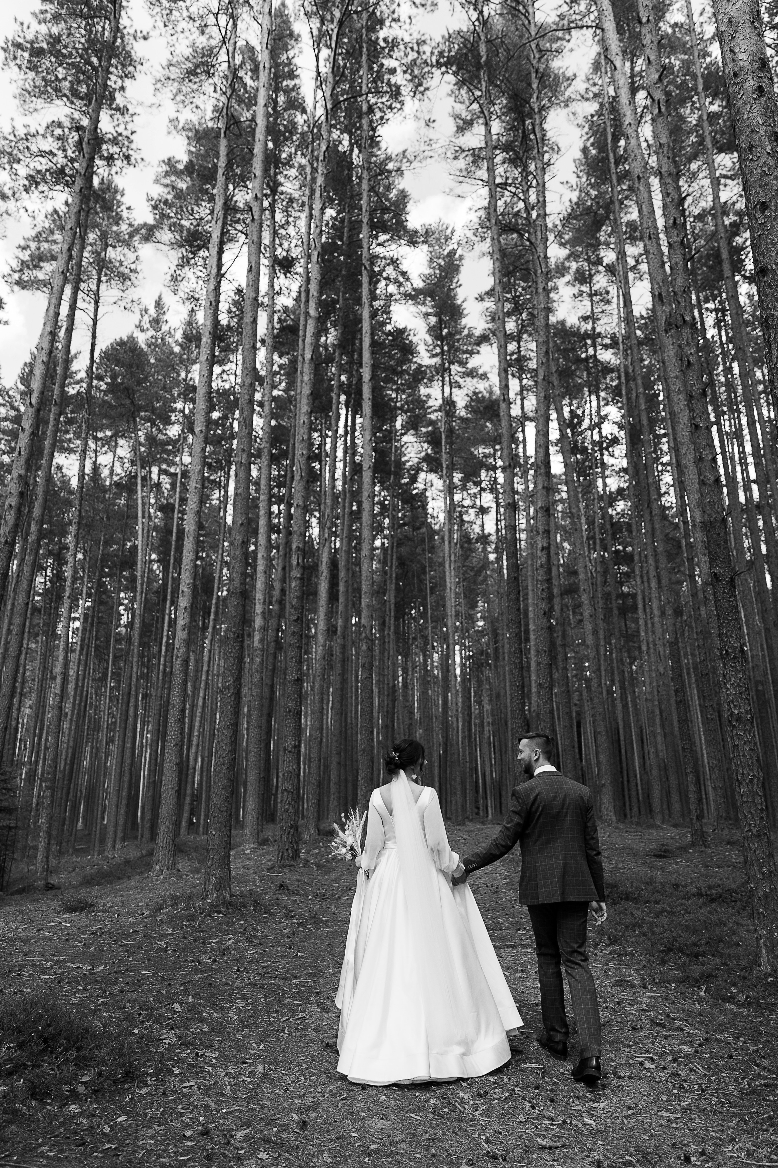 Денис и Валентина. Свадебный и семейный фотограф в Твери и Тверской области