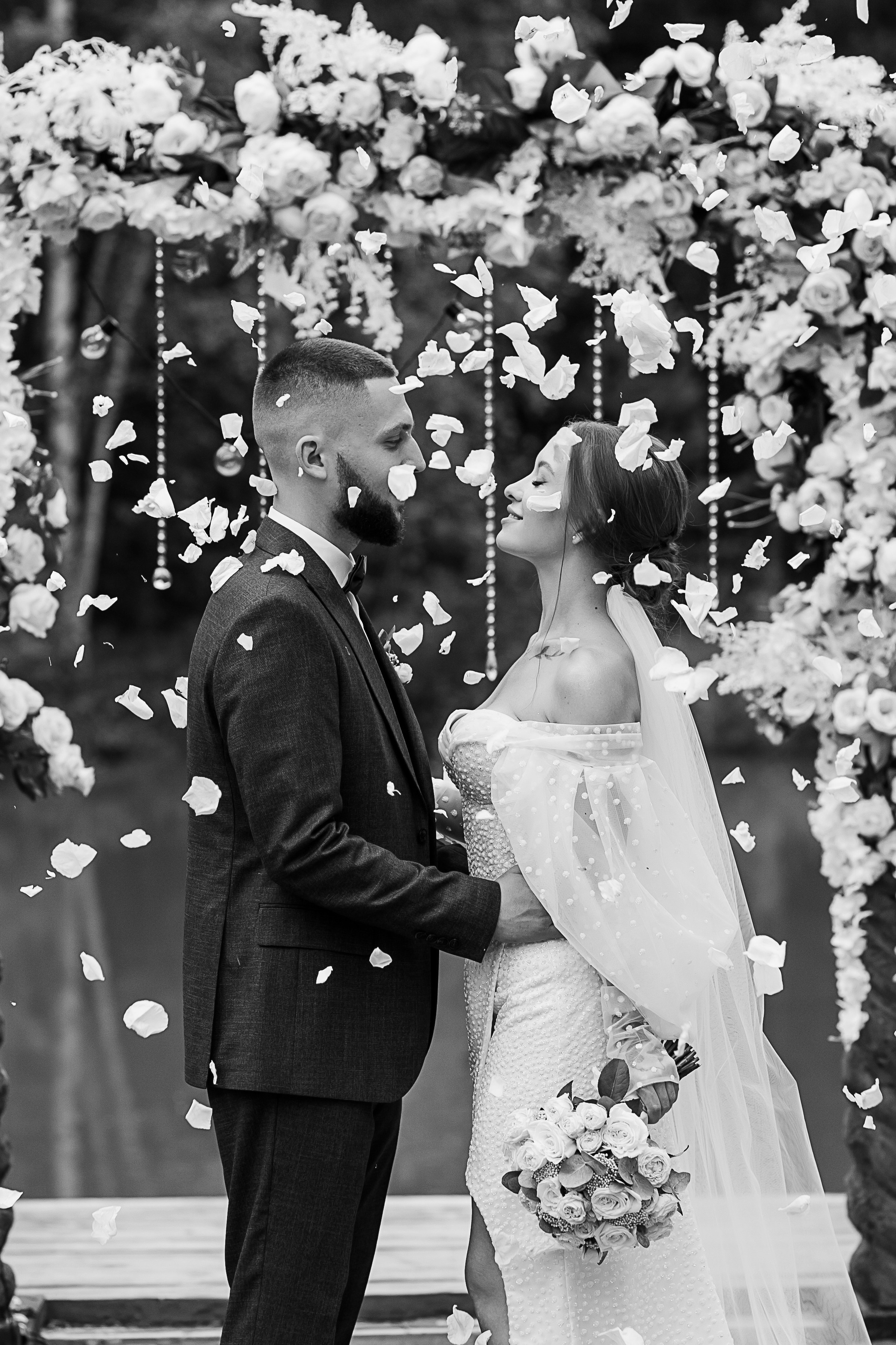 Виталий и Алина. Свадебный и семейный фотограф в Твери и Тверской области