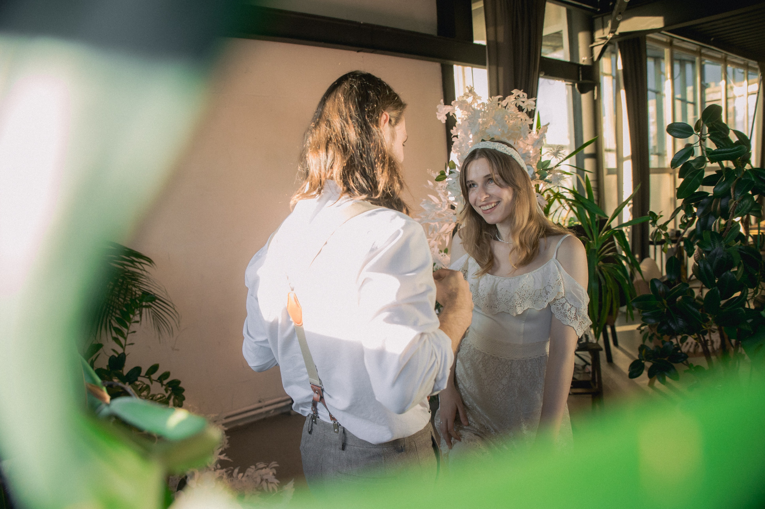 Владислав и Елизавета. Свадебный, репортажный фотограф в Тюмени Сергей Тапилин