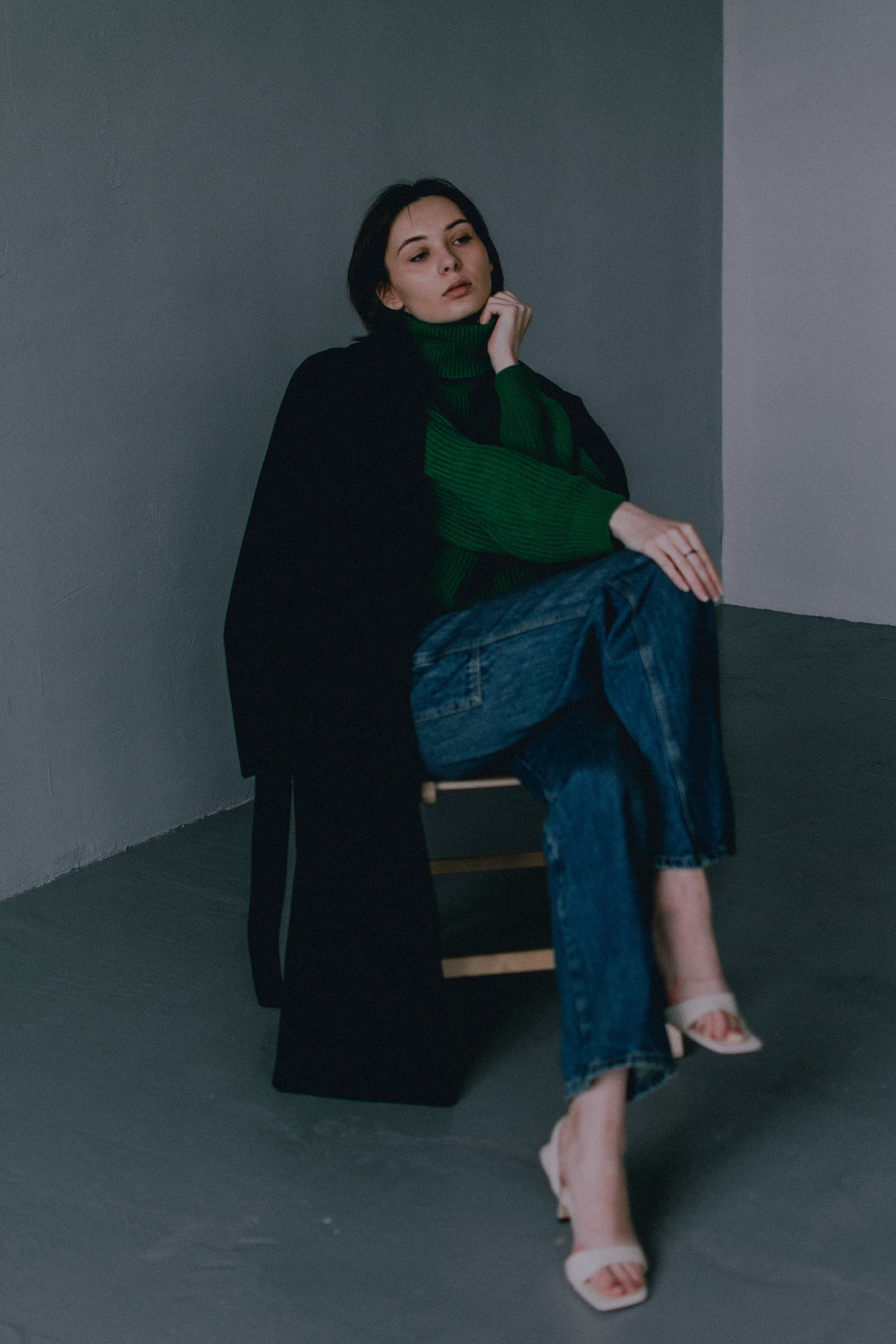 Daria T. Modeling agency TM MODELS