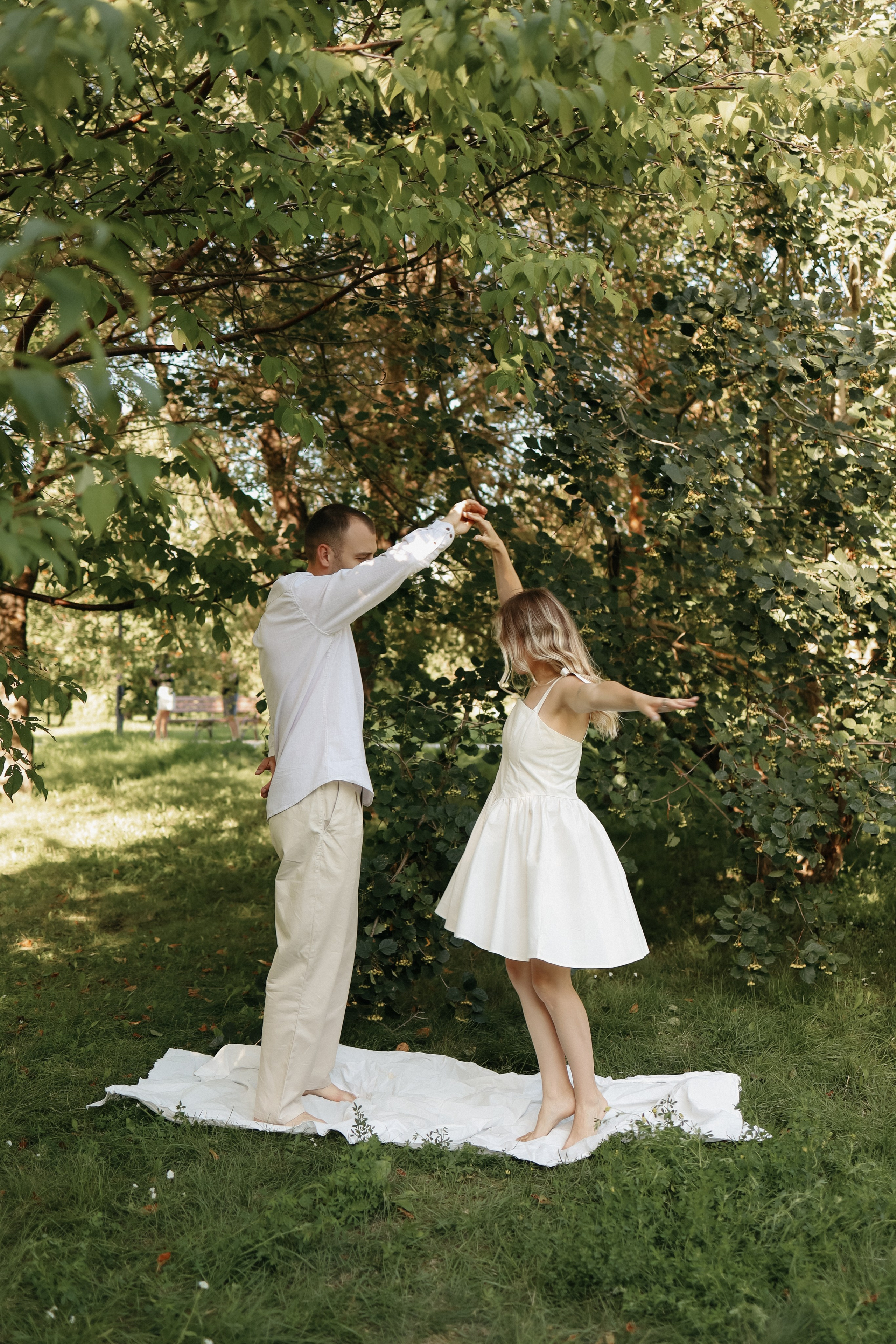 Елена и Александр. Анна Лерман. Фотограф г. Абакан