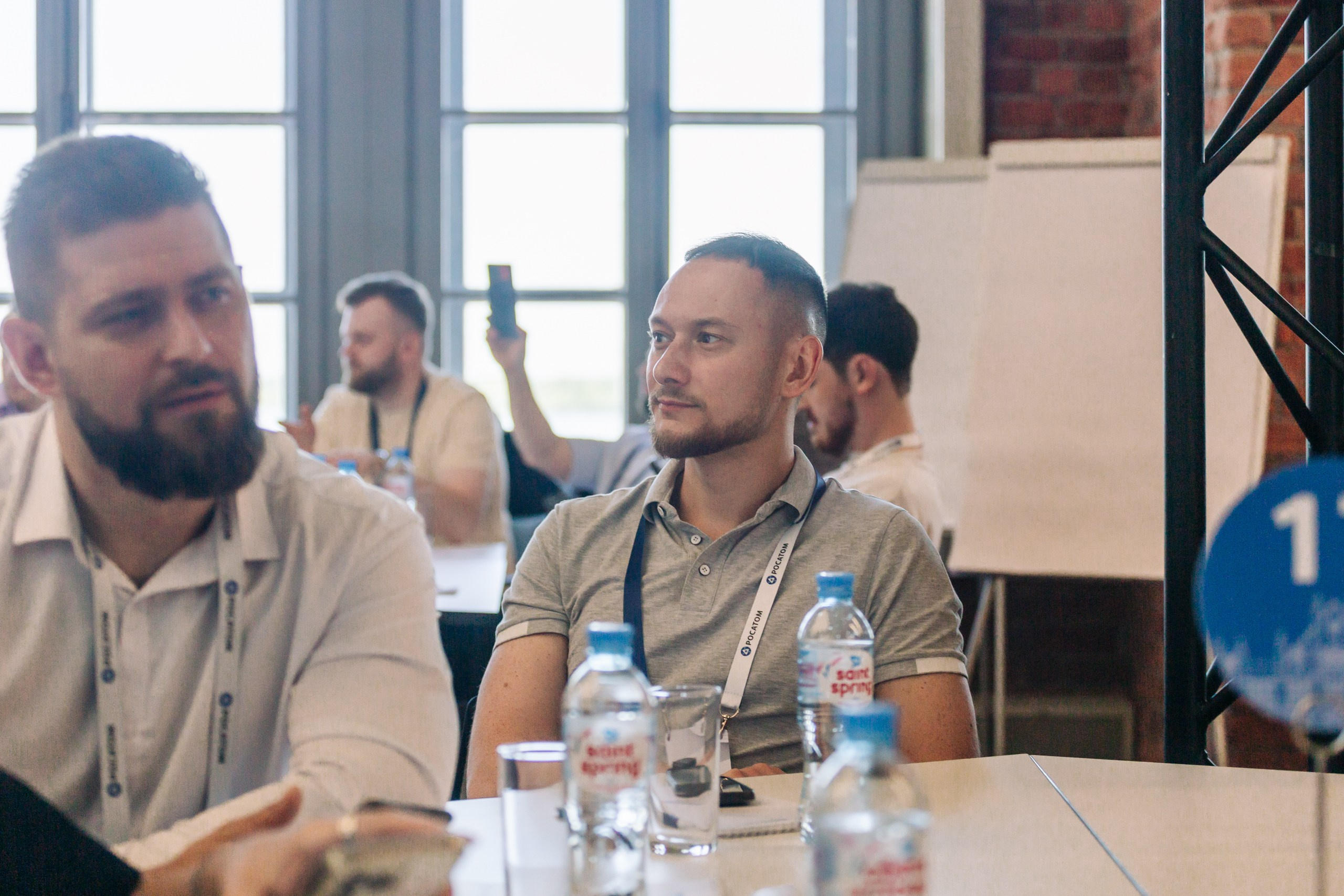 Росатом. Репортажный и портретный фотограф в Нижнем Новгороде Максим Горшков