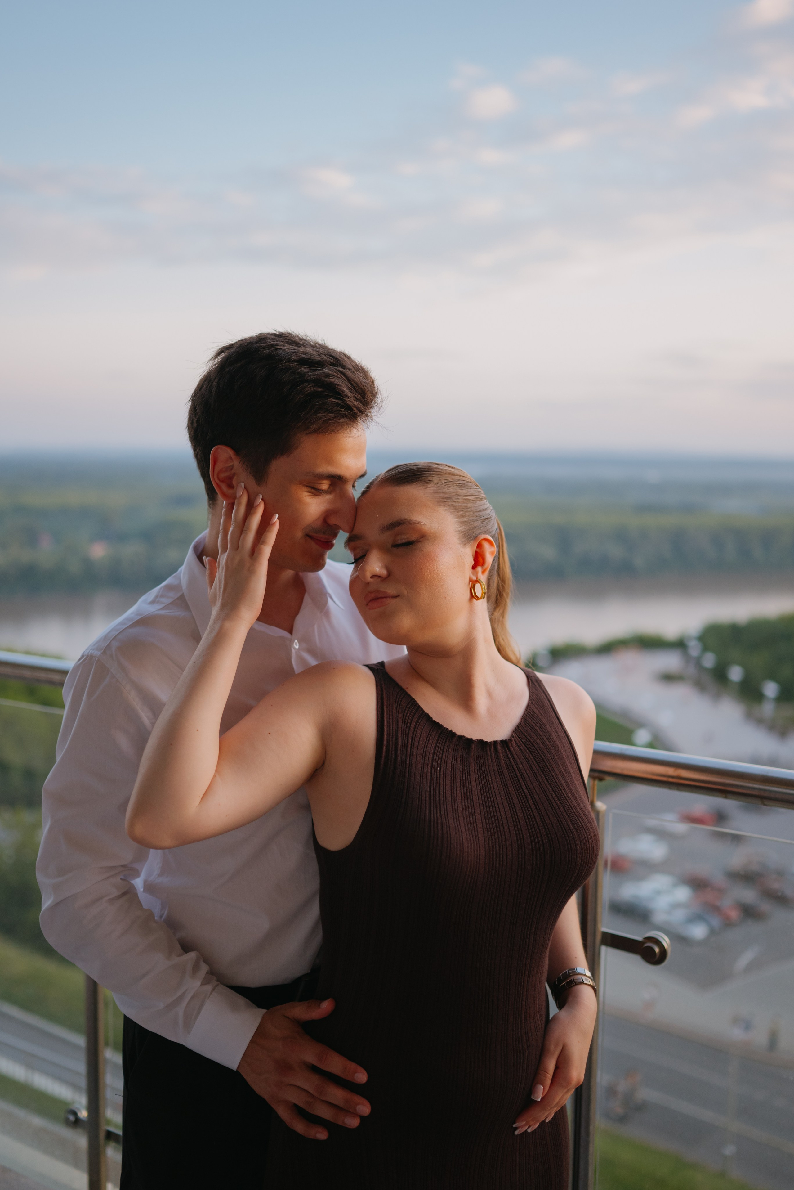 Антон и Валерия. Свадебный фотограф Уфа Дарья Насырова