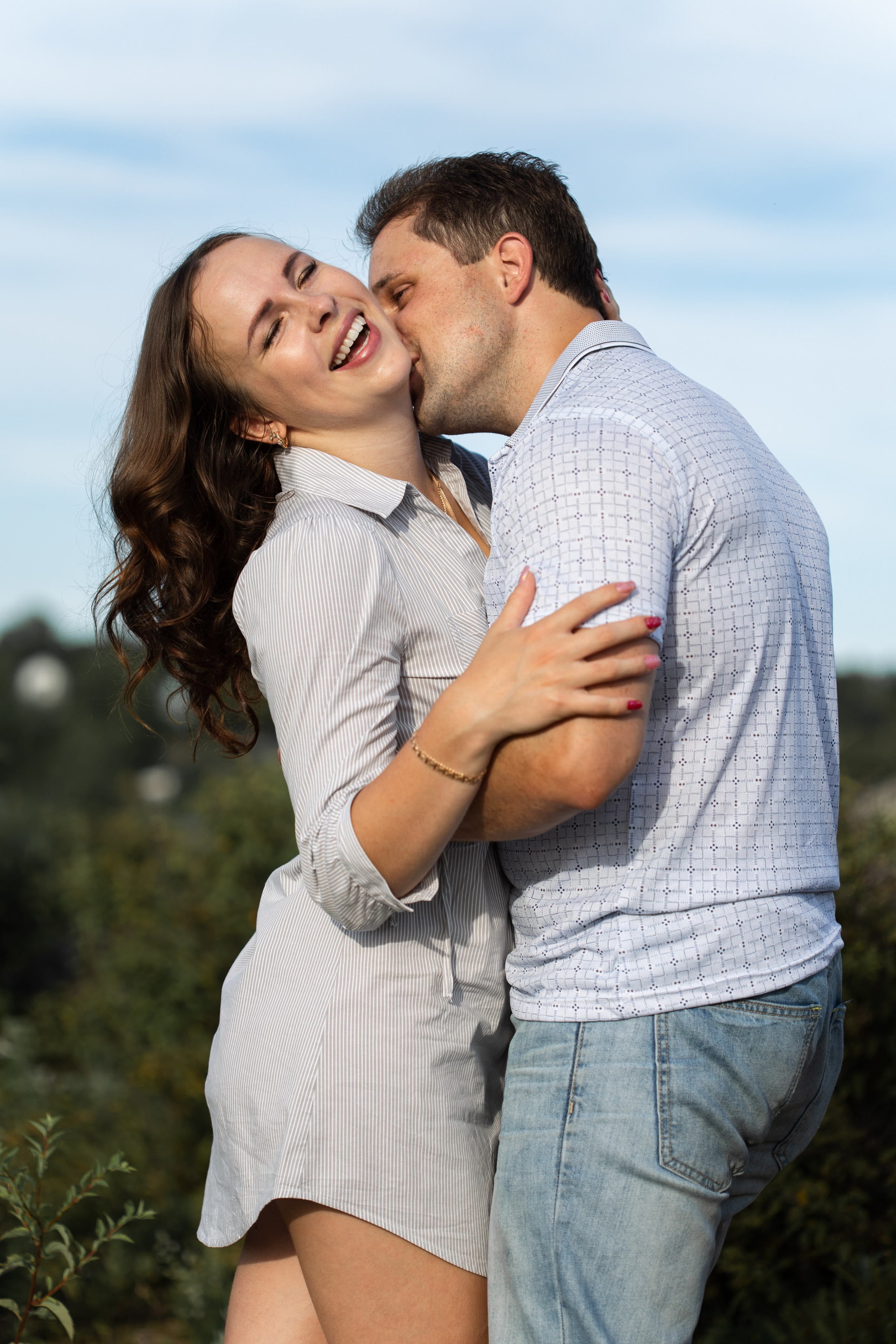 Женя и Женя. Фотограф и видеограф в Тюмени Екатерина Чернецкая