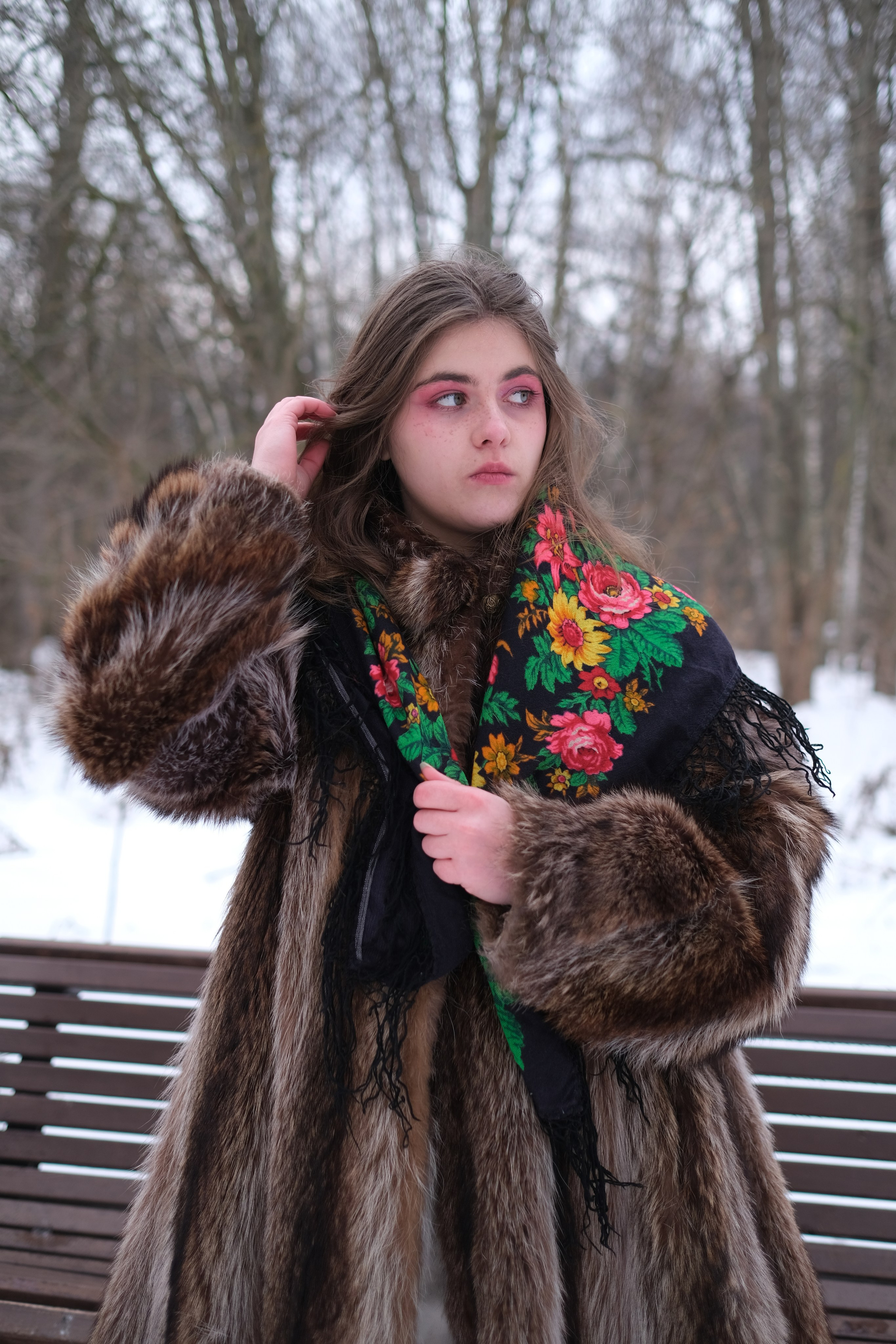 Любовь. Креативный фотограф в Москве Арапова Виталия