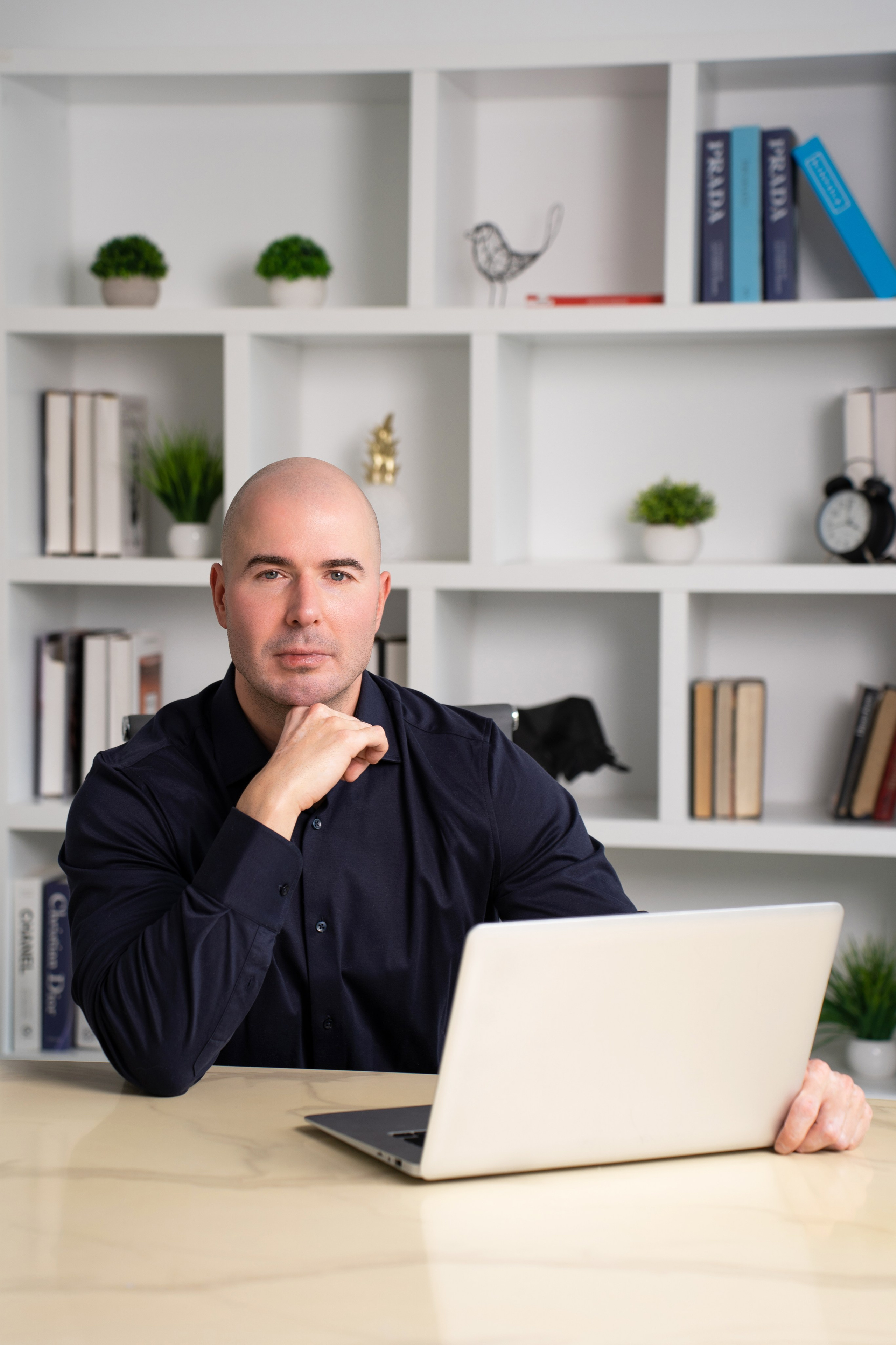 Врач онкодерматолог. Фотосессии в Москве. Фотограф Анна Михайлова