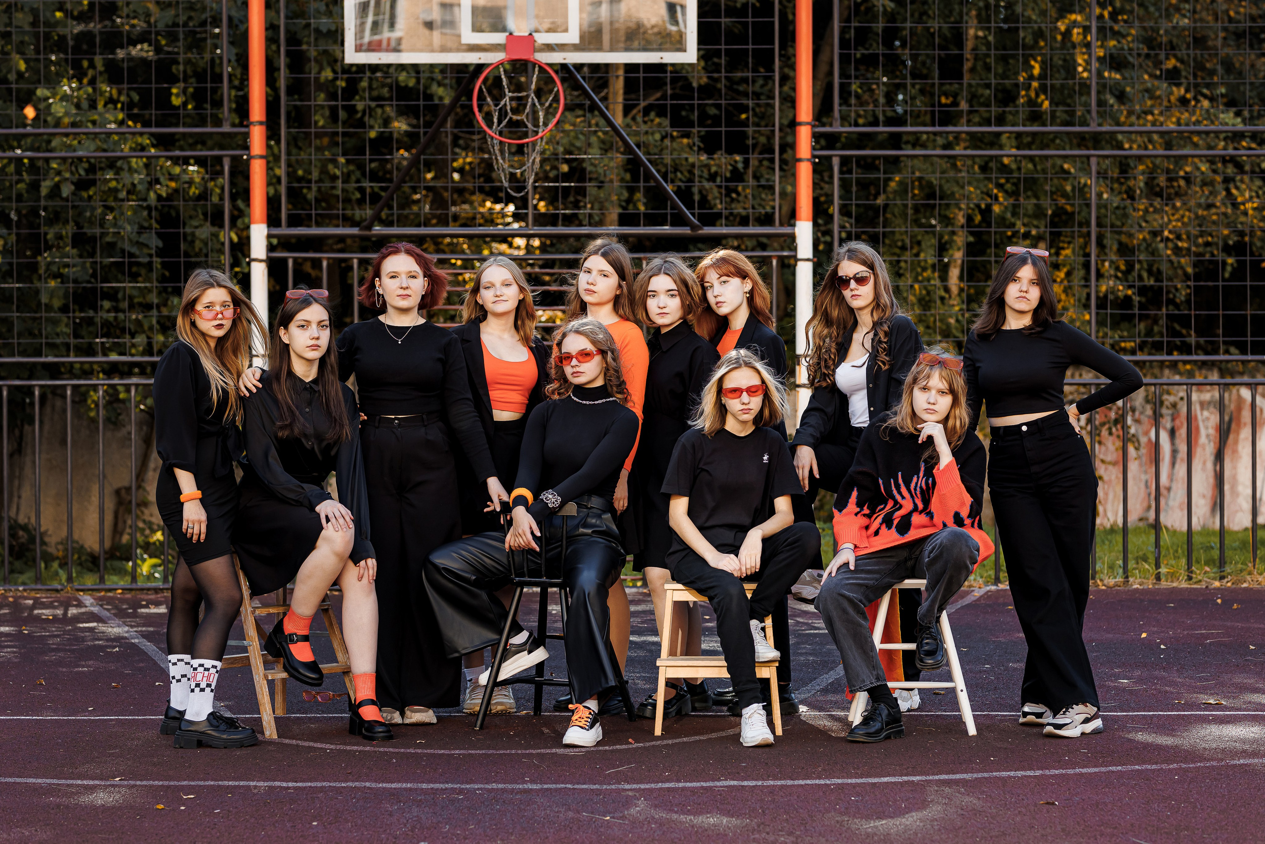 Групповые фото. Семейный и детский фотограф Комина Елена, Власиха, Одинцово