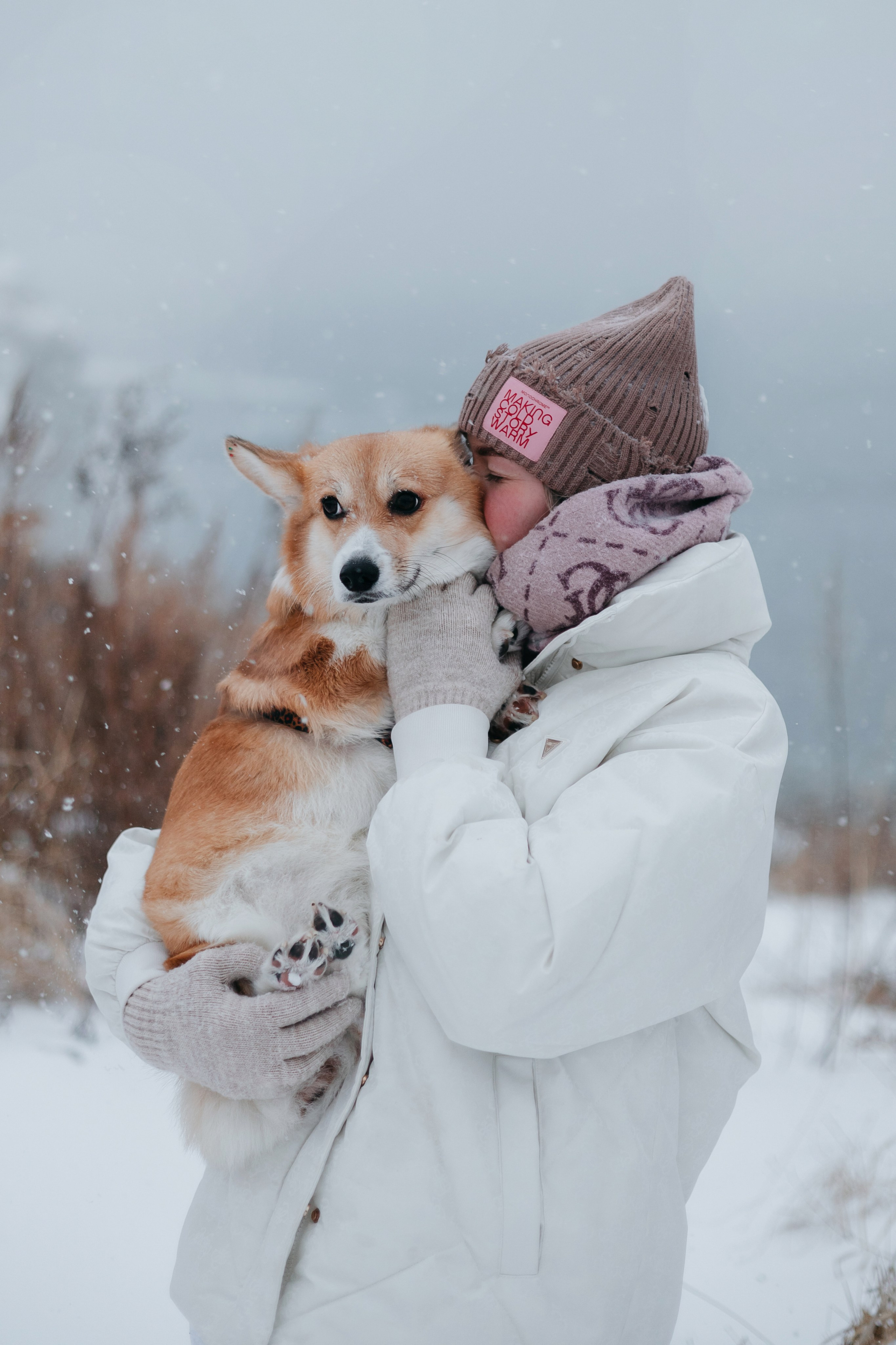 Лена, Лиза и Мия. Фотограф — анималист Владивосток, Алина