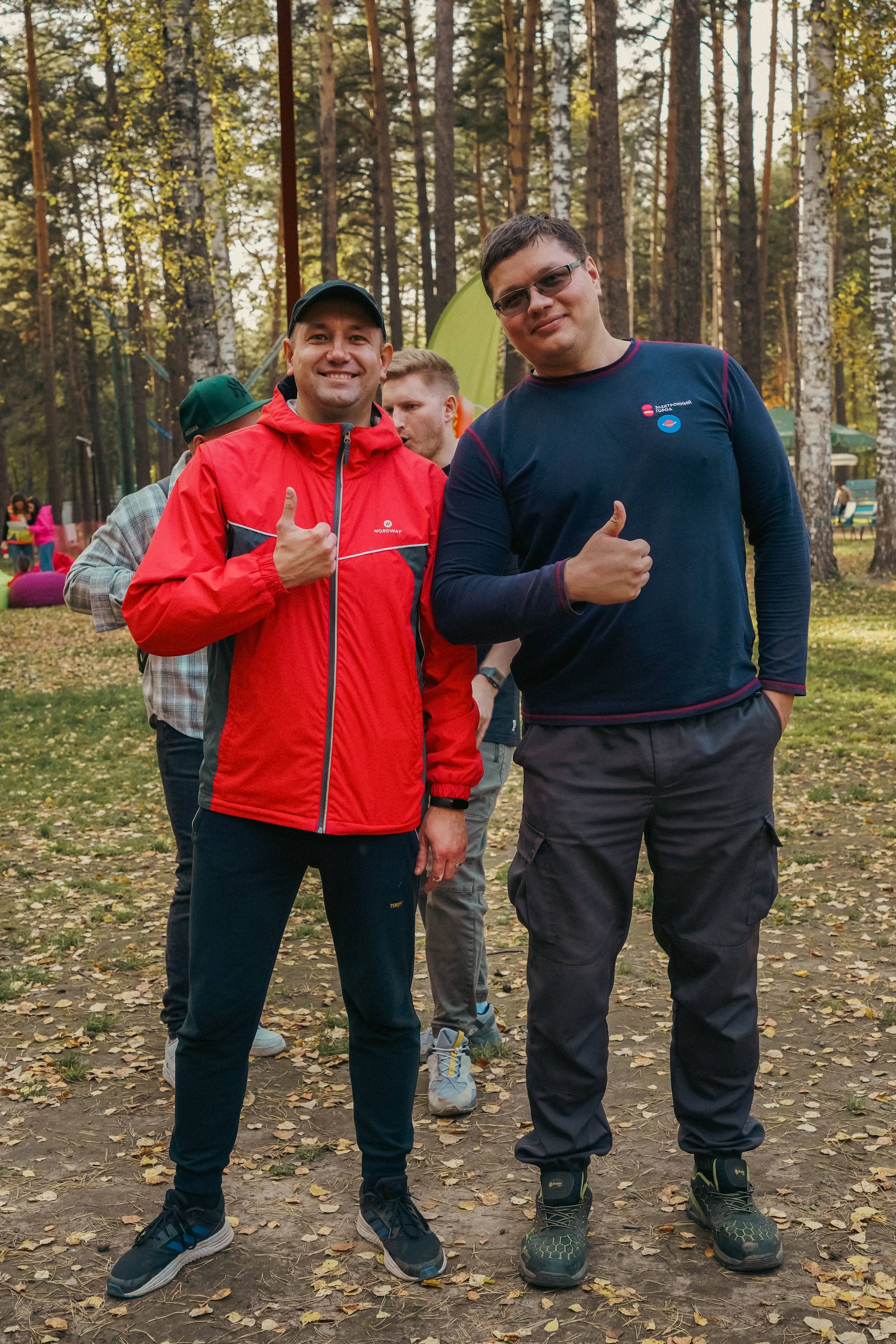 Пикник Электронный город. Главная