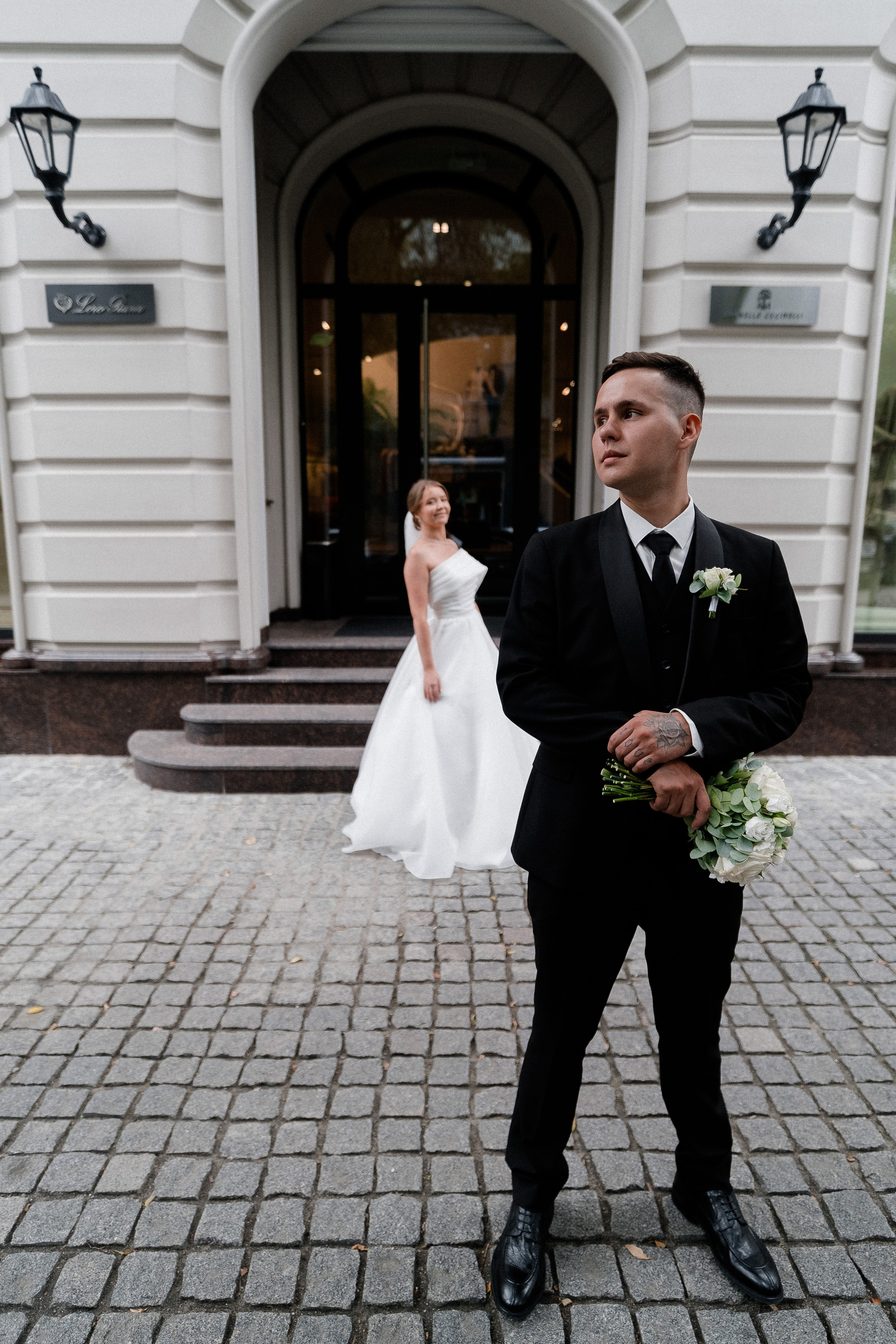 Алексей & Аделя. Свадебный и семейный фотограф в Казани и Зеленодольске Ланочкин Илья