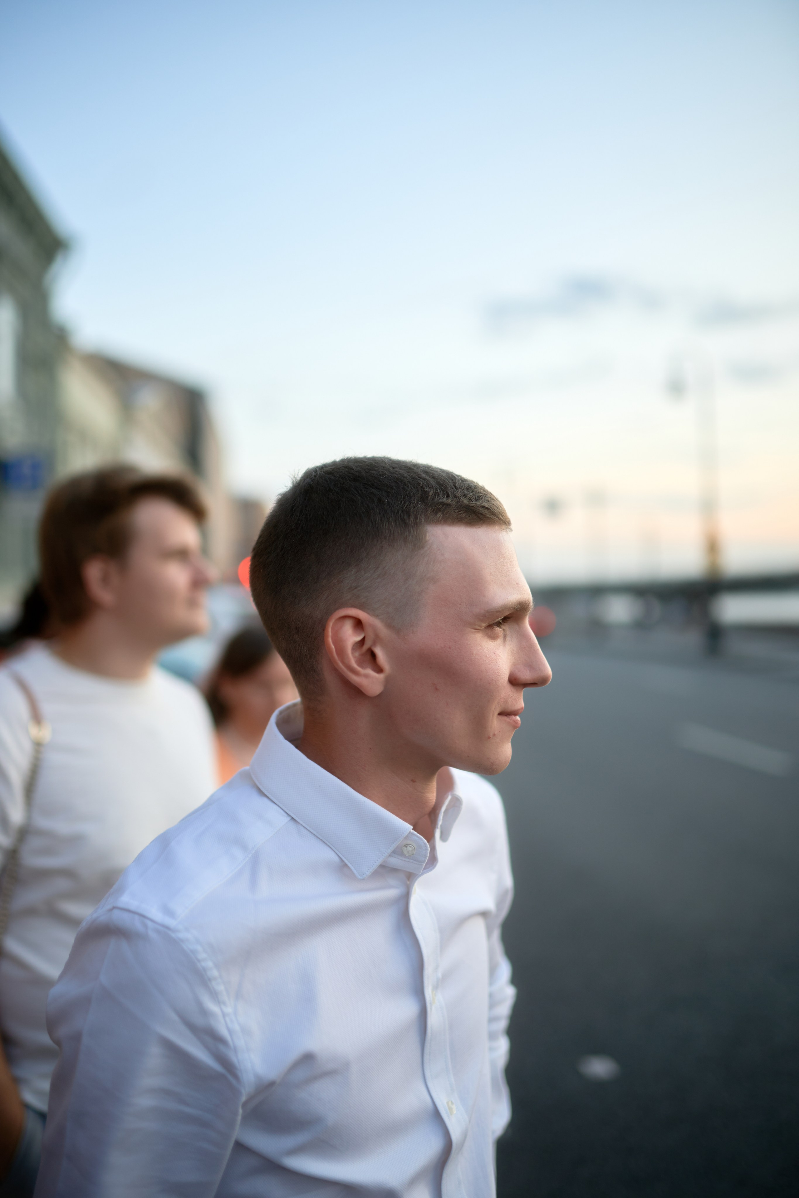 Анна и Константин. Портретный фотограф в Калуге Арсений Борода