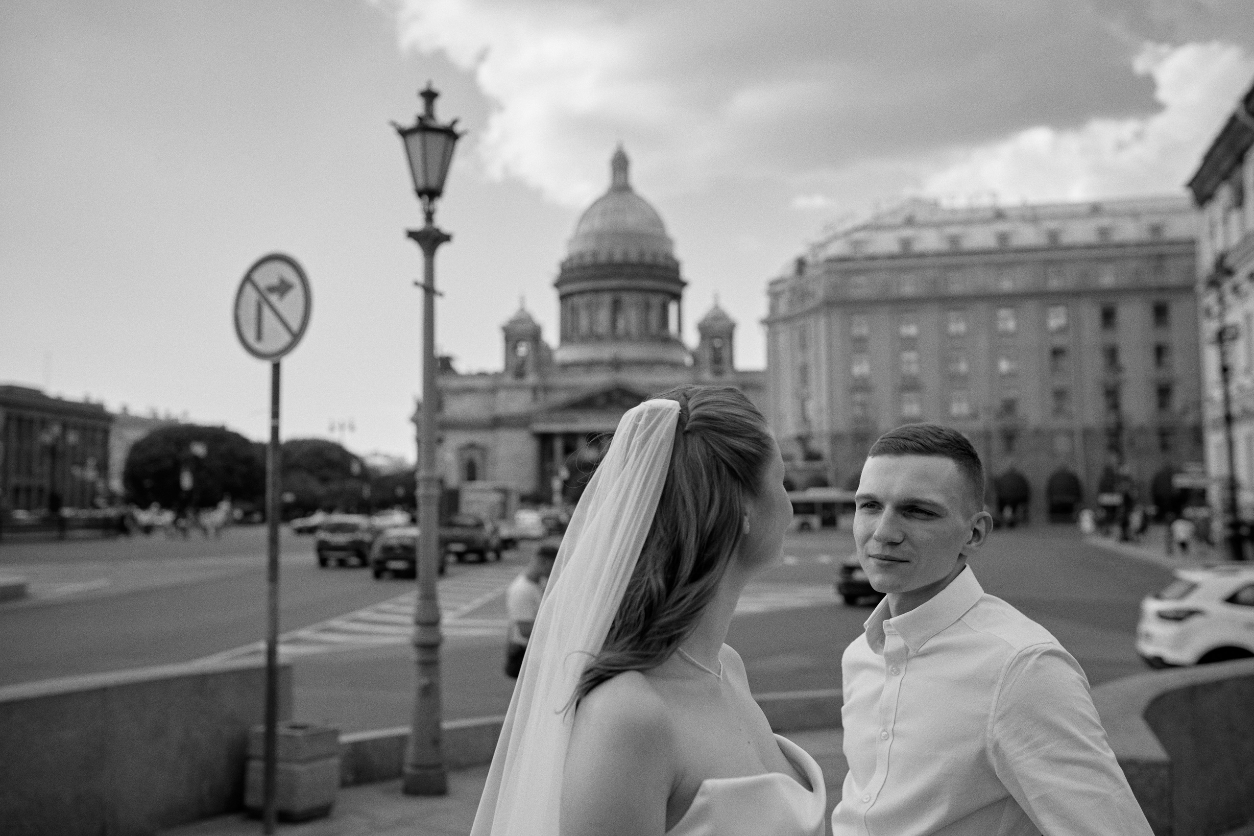 Анна и Константин. Портретный фотограф в Калуге Арсений Борода