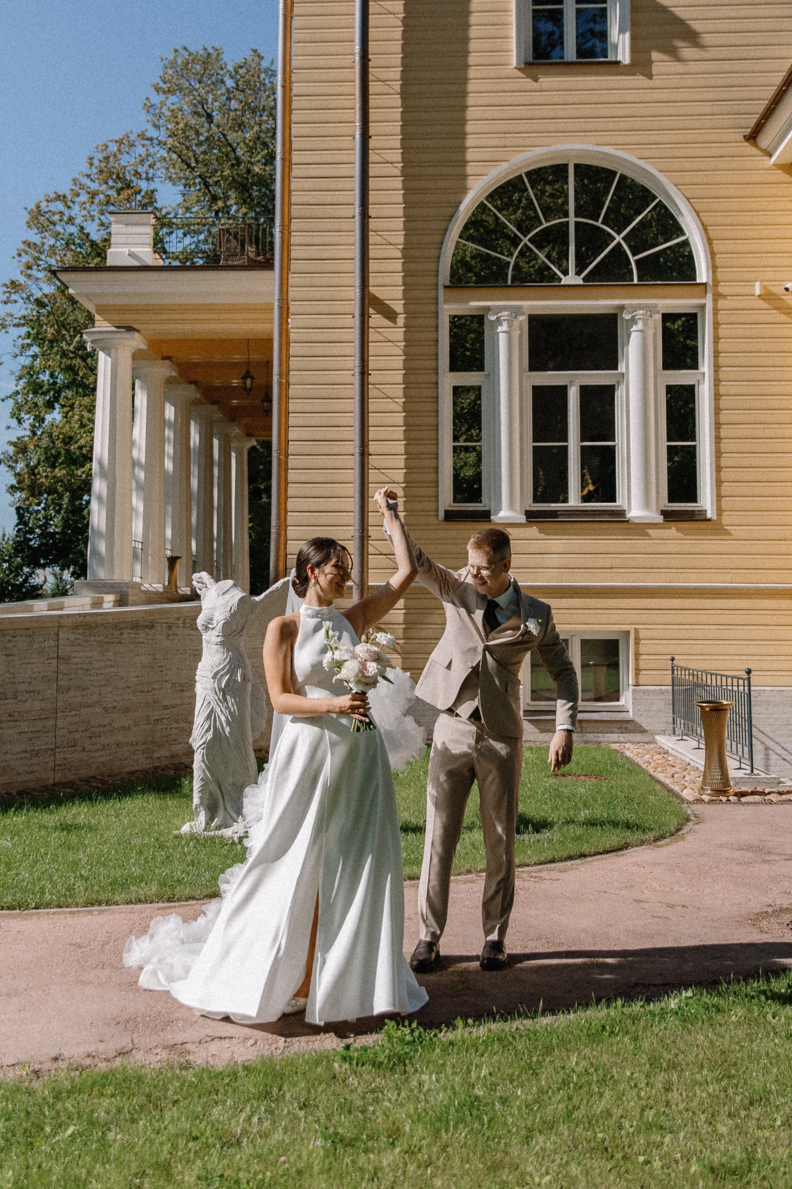 Италия в Петербурге. Николь — свадебный фотограф в Санкт-Петербурге, Сочи и Европе