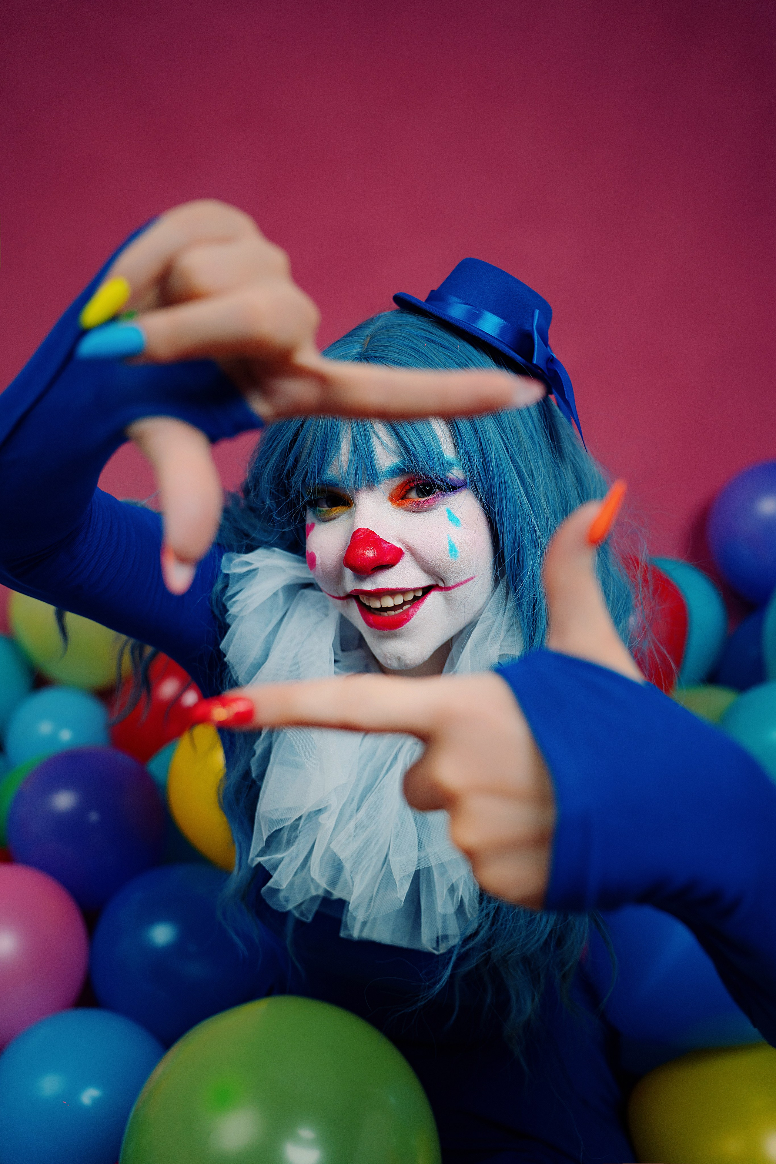 Klown. Главная