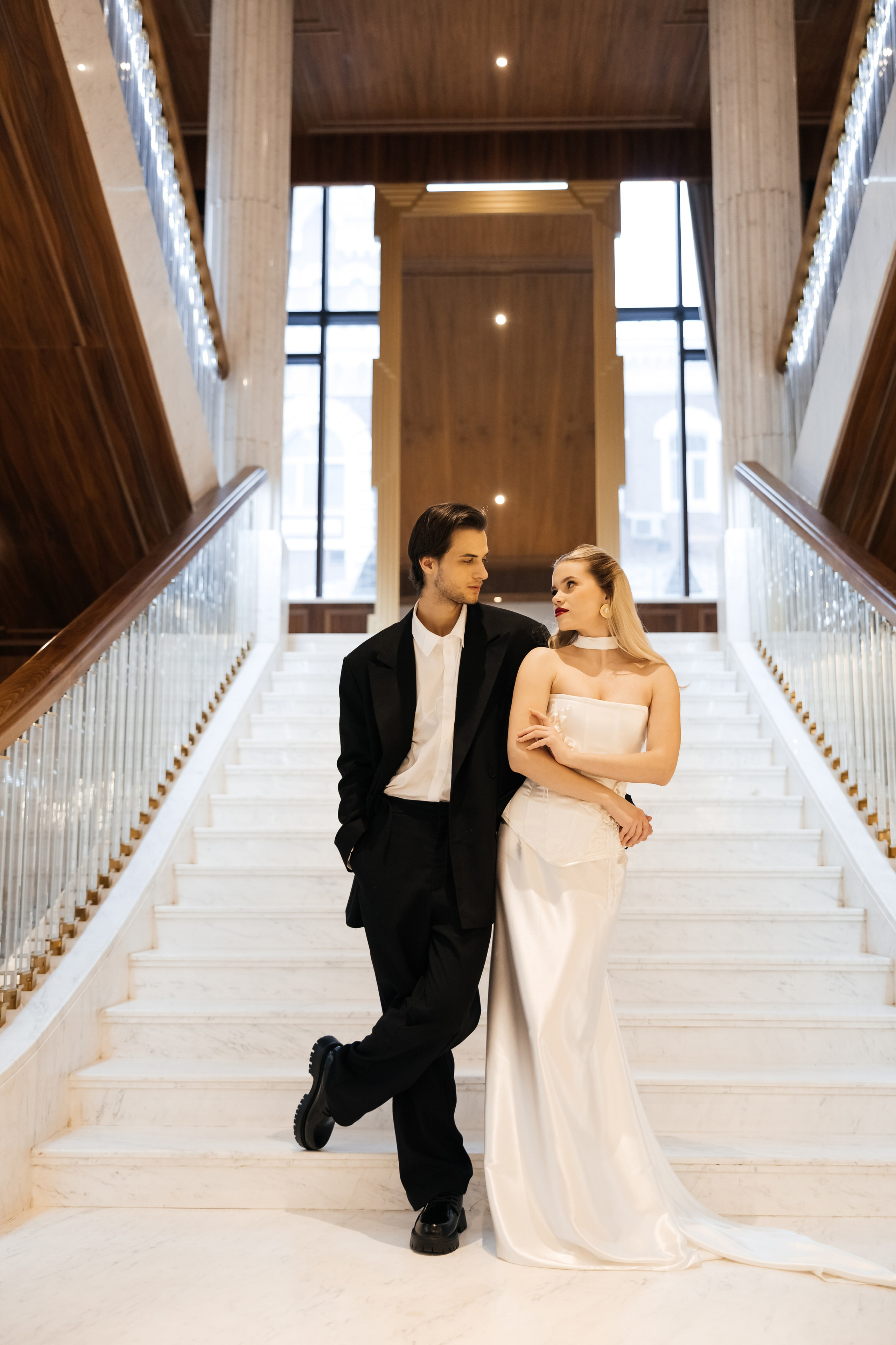 Иван и Алина. Свадебный фотограф в Москве Артём Кившарь