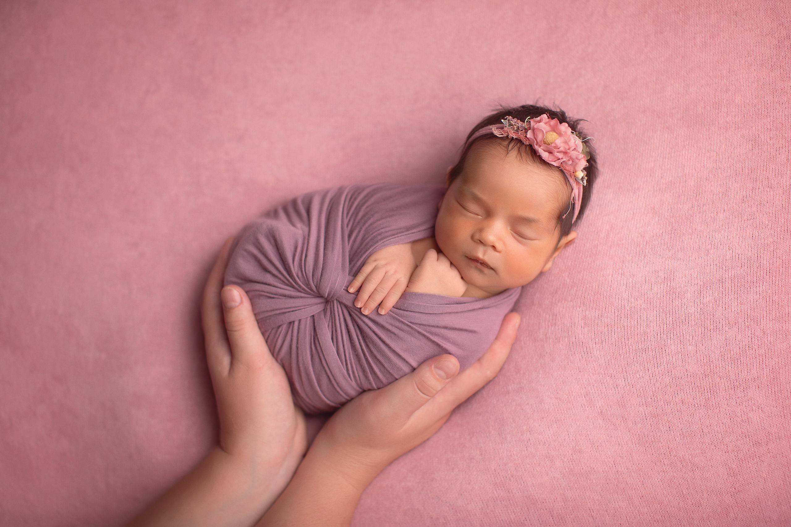 Портфолио фотосессия для новорожденных. Фотограф новорождённых и детей до года на КМВ