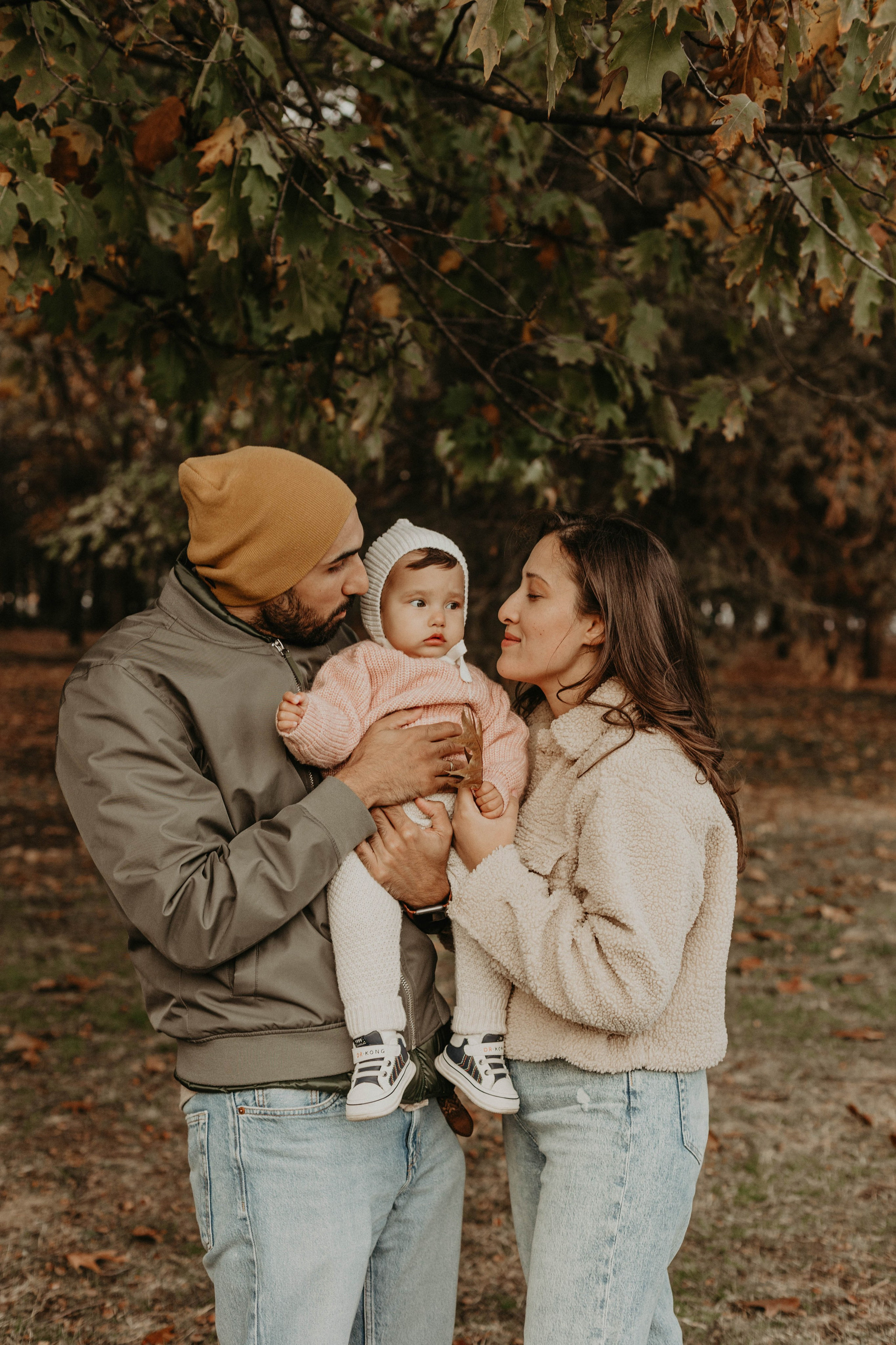 Погуляем 10 минут в парке…. Фотограф в Краснодаре Евгения Михаевич