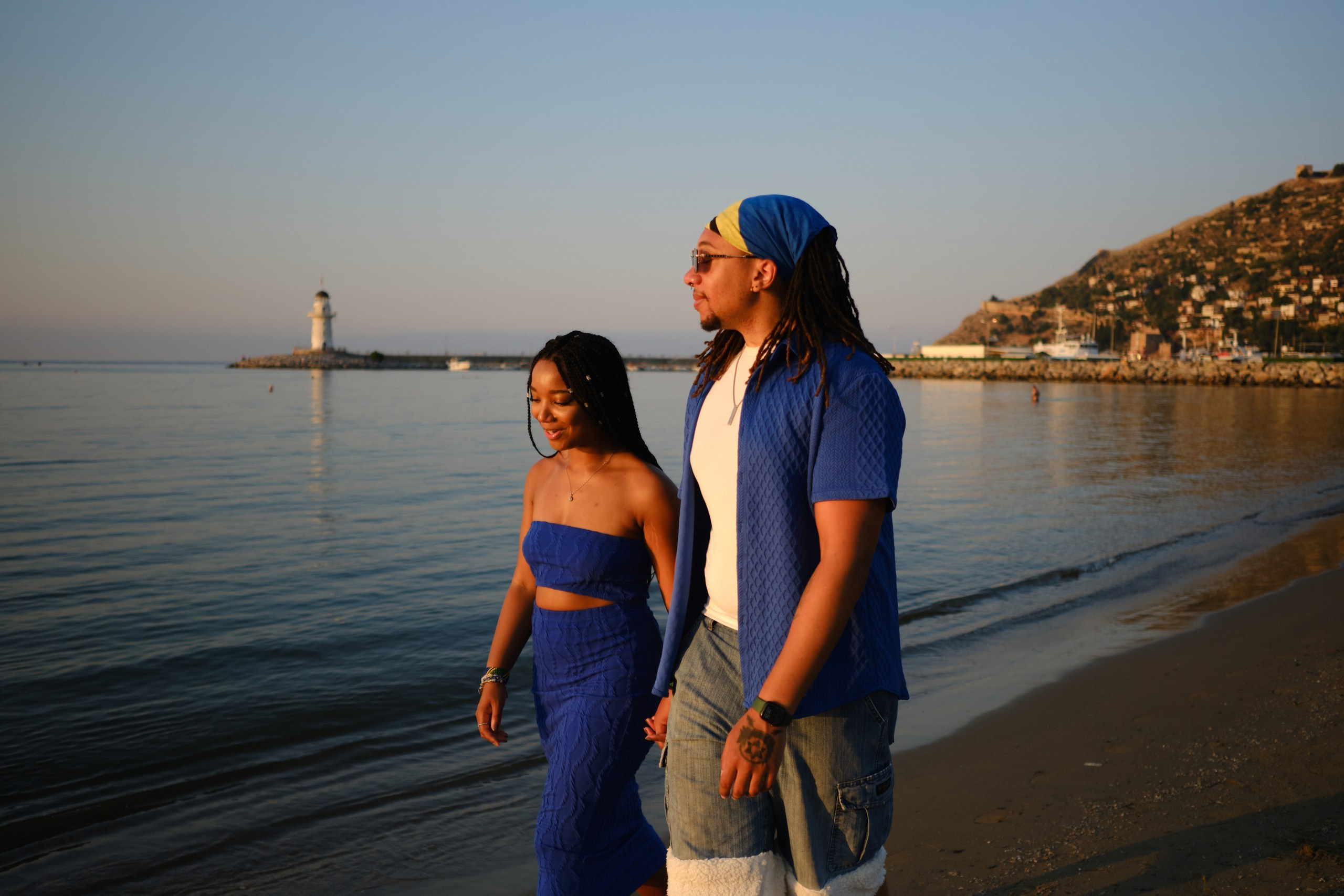 Love story Ryan & Aishar. Portrait and reportage photographer