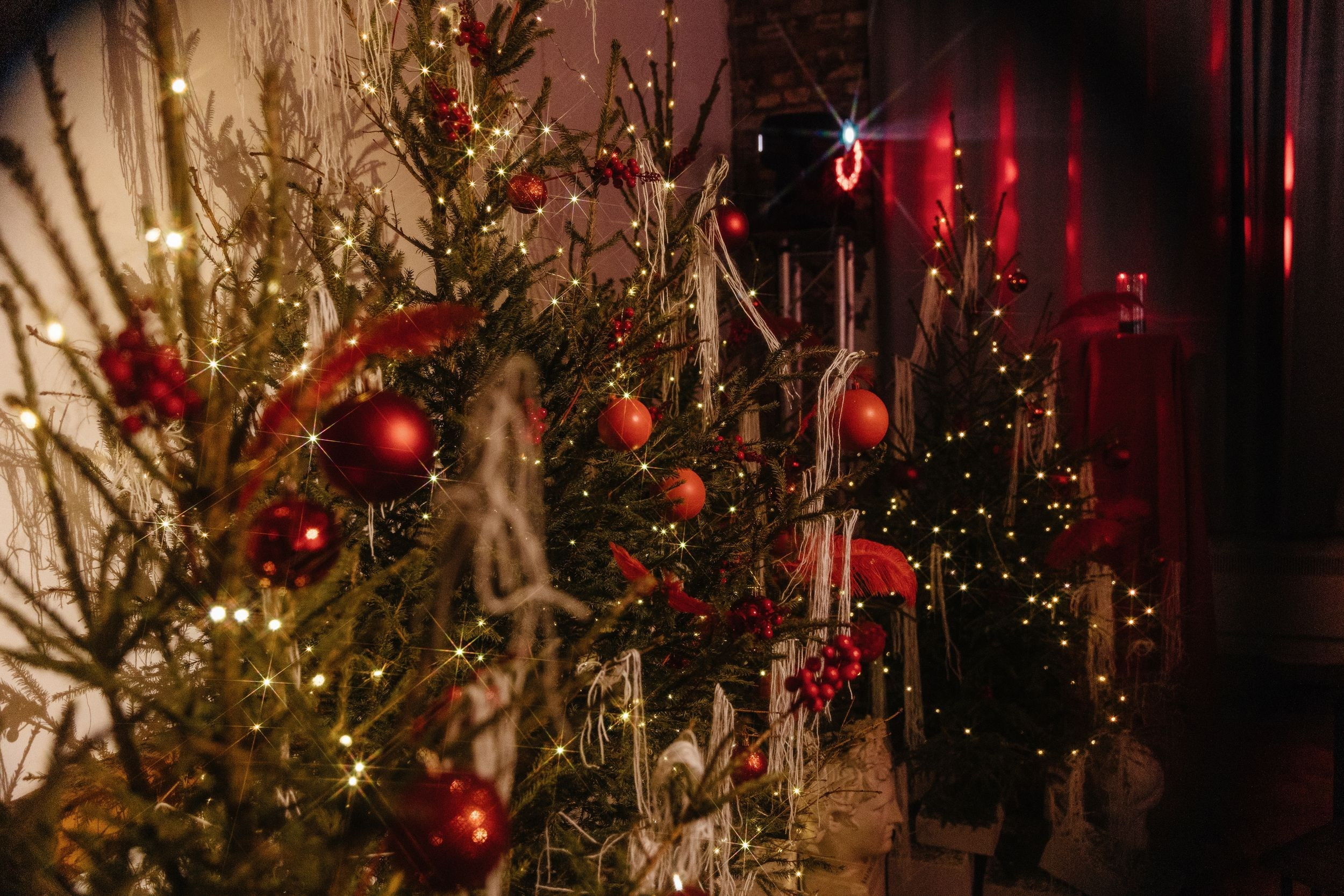 Стильный новогодний корпоратив в Ростове-на-Дону | Организатор Event-агентство «До Мурашек». Свадебное и event агентство До Мурашек Ростов-на-Дону