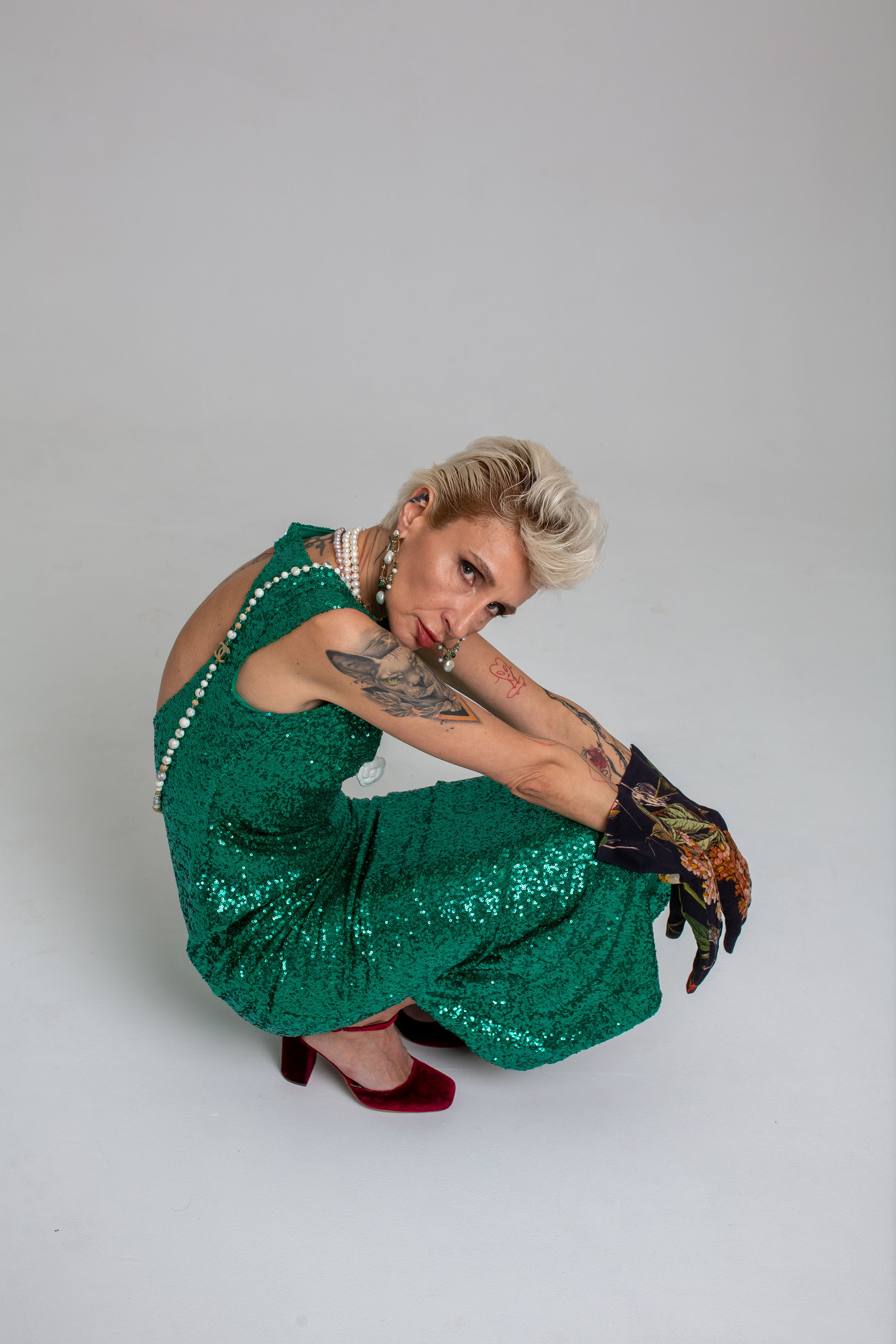 Комерция. Ретушер фотографий Ольга Буток