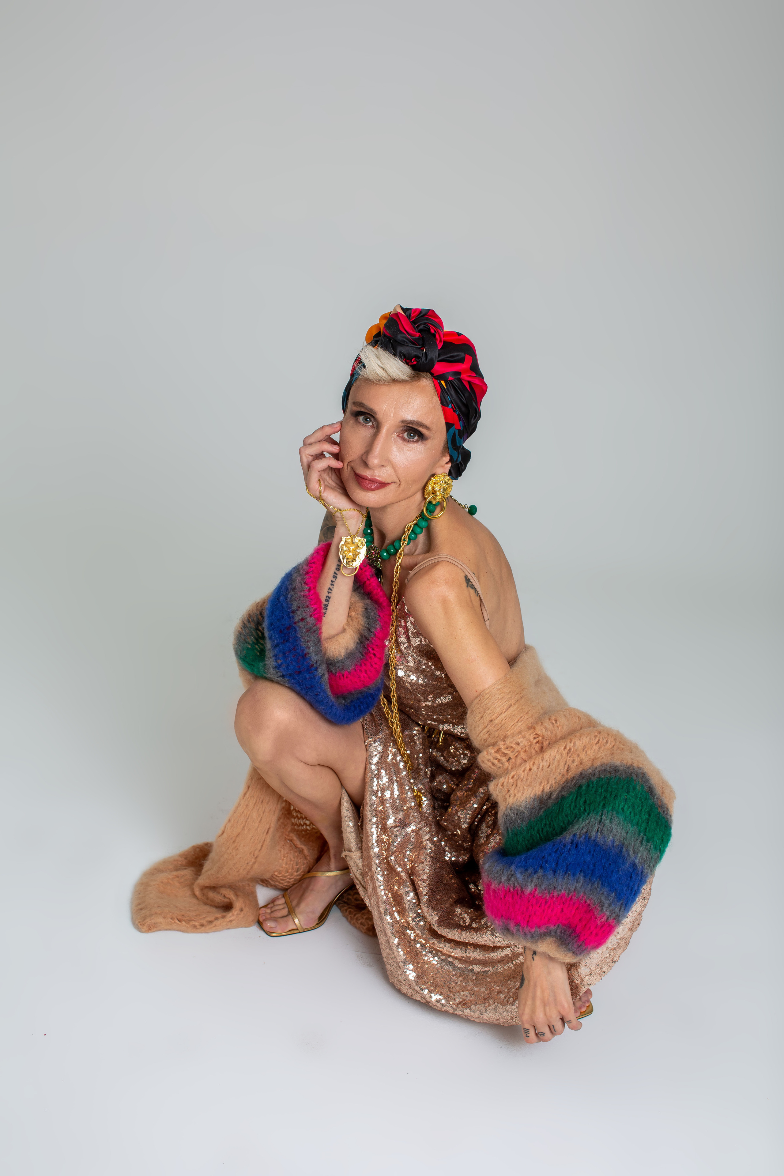 Комерция. Ретушер фотографий Ольга Буток