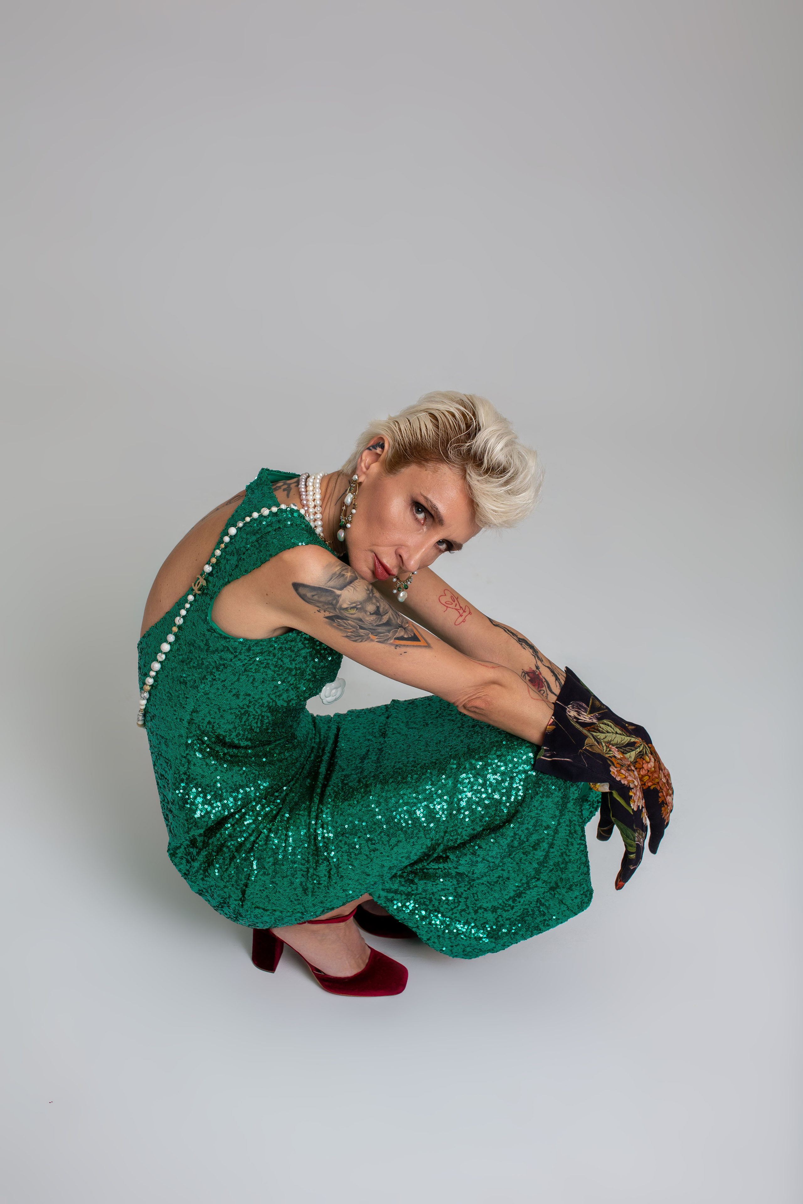 Комерция. Ретушер фотографий Ольга Буток