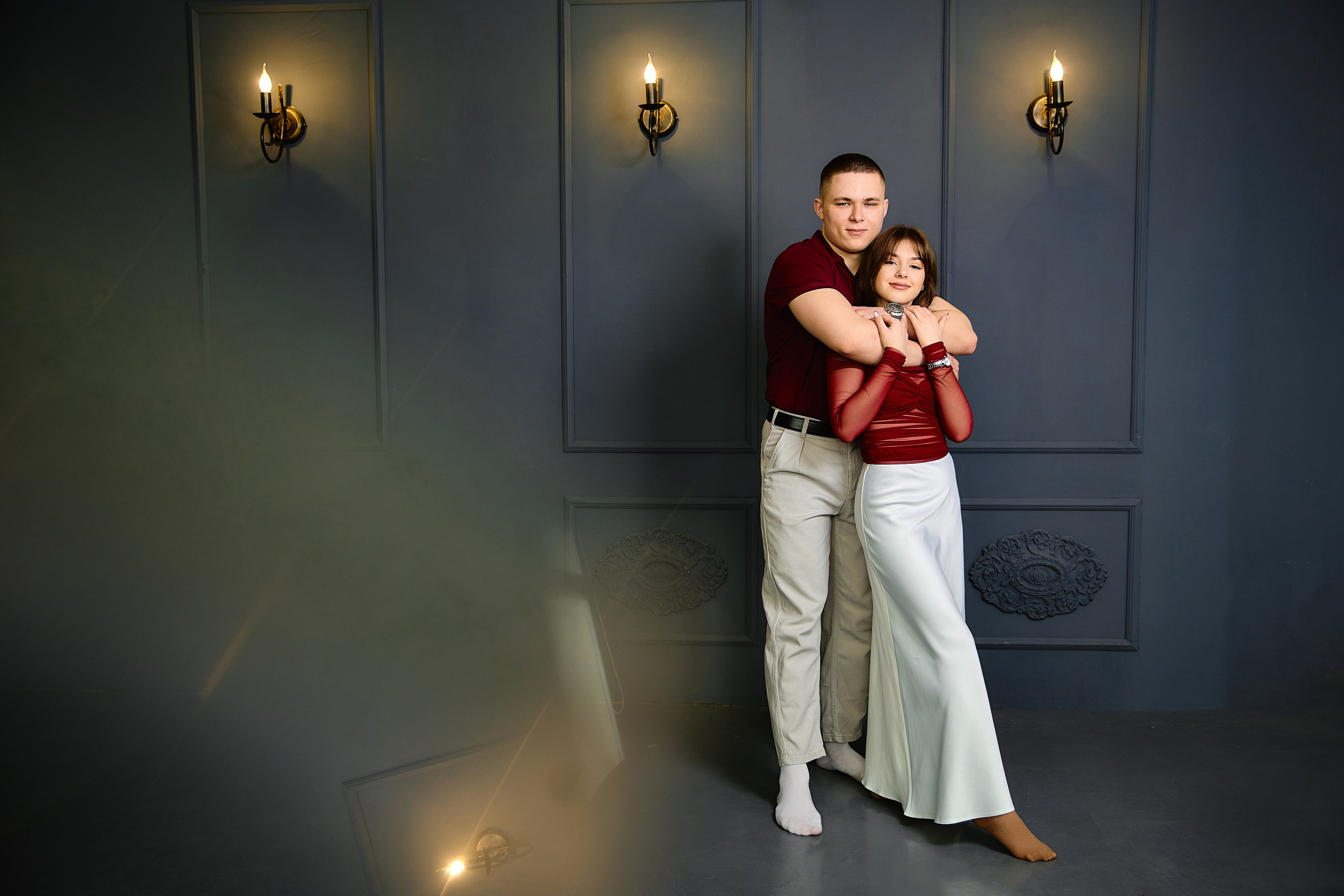 Съемка лавстори. Любовь Гальцова — свадебный, семейный, детский фотограф в городе Кемерово и Кемеровской области