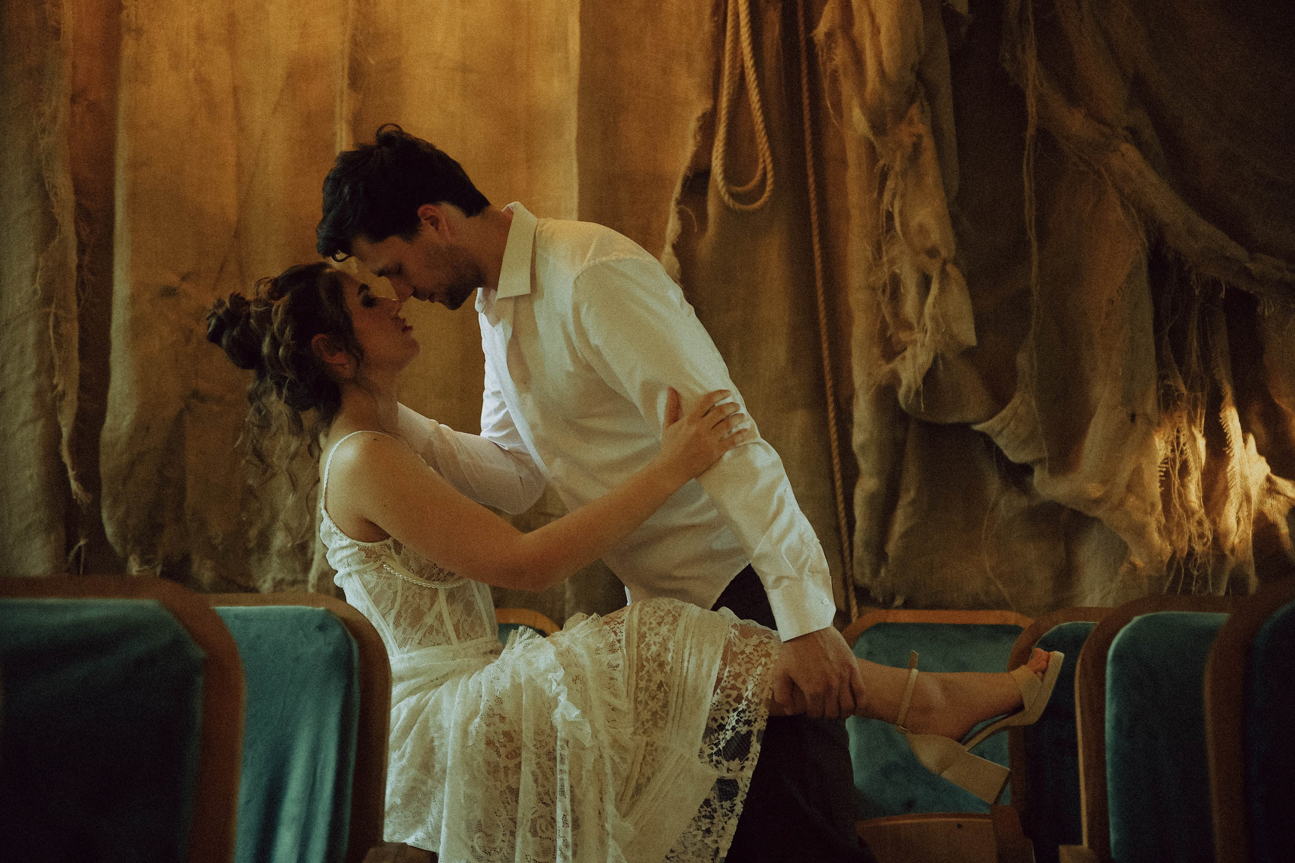 Театр. Photographer in Moscow & everywhere in the World Alena Vyalova