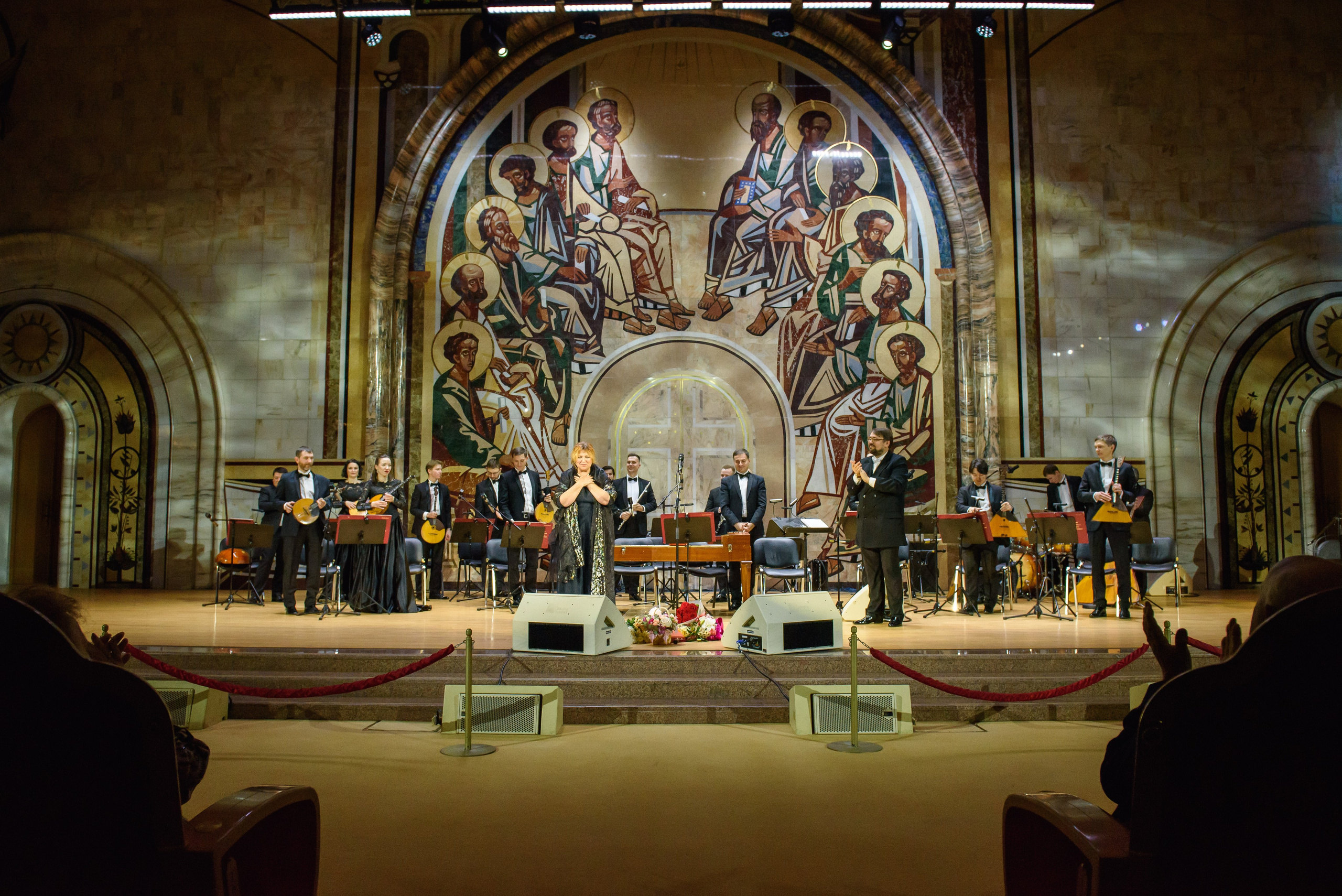 Евгения Смольянинова — «Имена на все времена», Зал Церковных Соборов. Бренд-фотограф для экспертов и блогеров в Москве Влада Горбовская