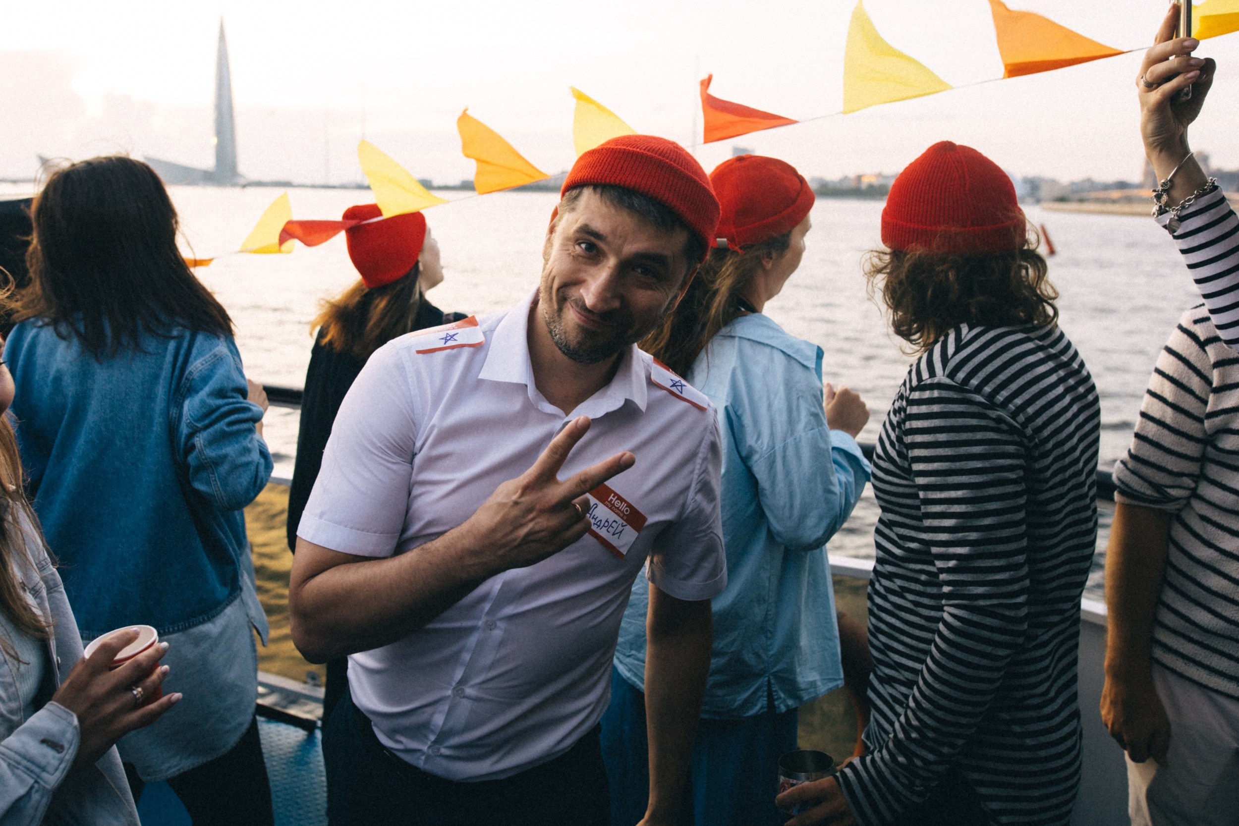 Репортажная съемка. Фотограф в Санкт-Петербурге Шура Капустина