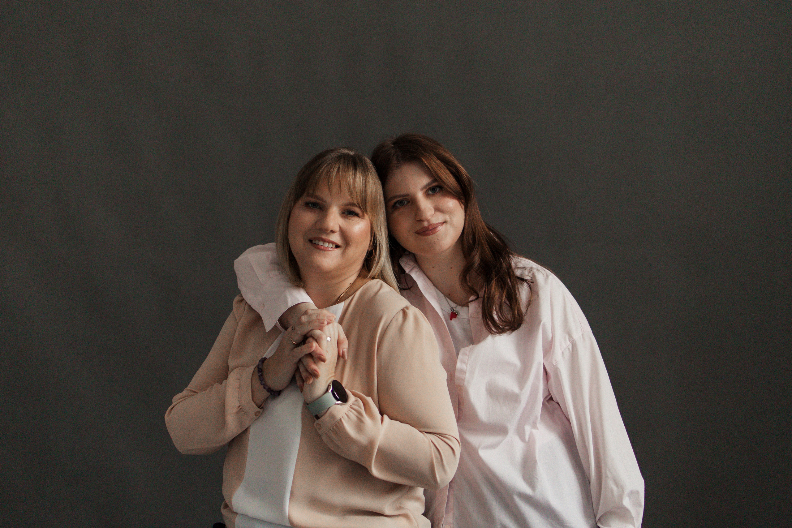 Три поколения / ID Studio. Фотограф в Выборге и Санкт-Петербурге Маша Гуляева