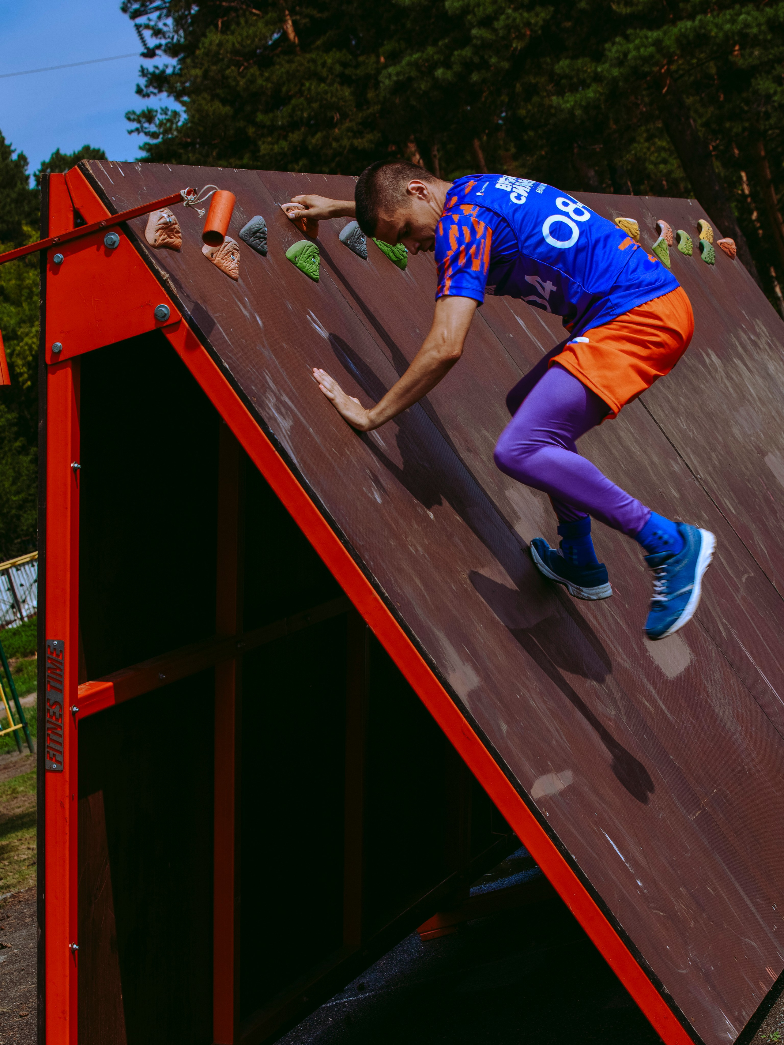 Большая Гонка | Время Сильных. Портретный фотограф в Москве Дарья Цезария