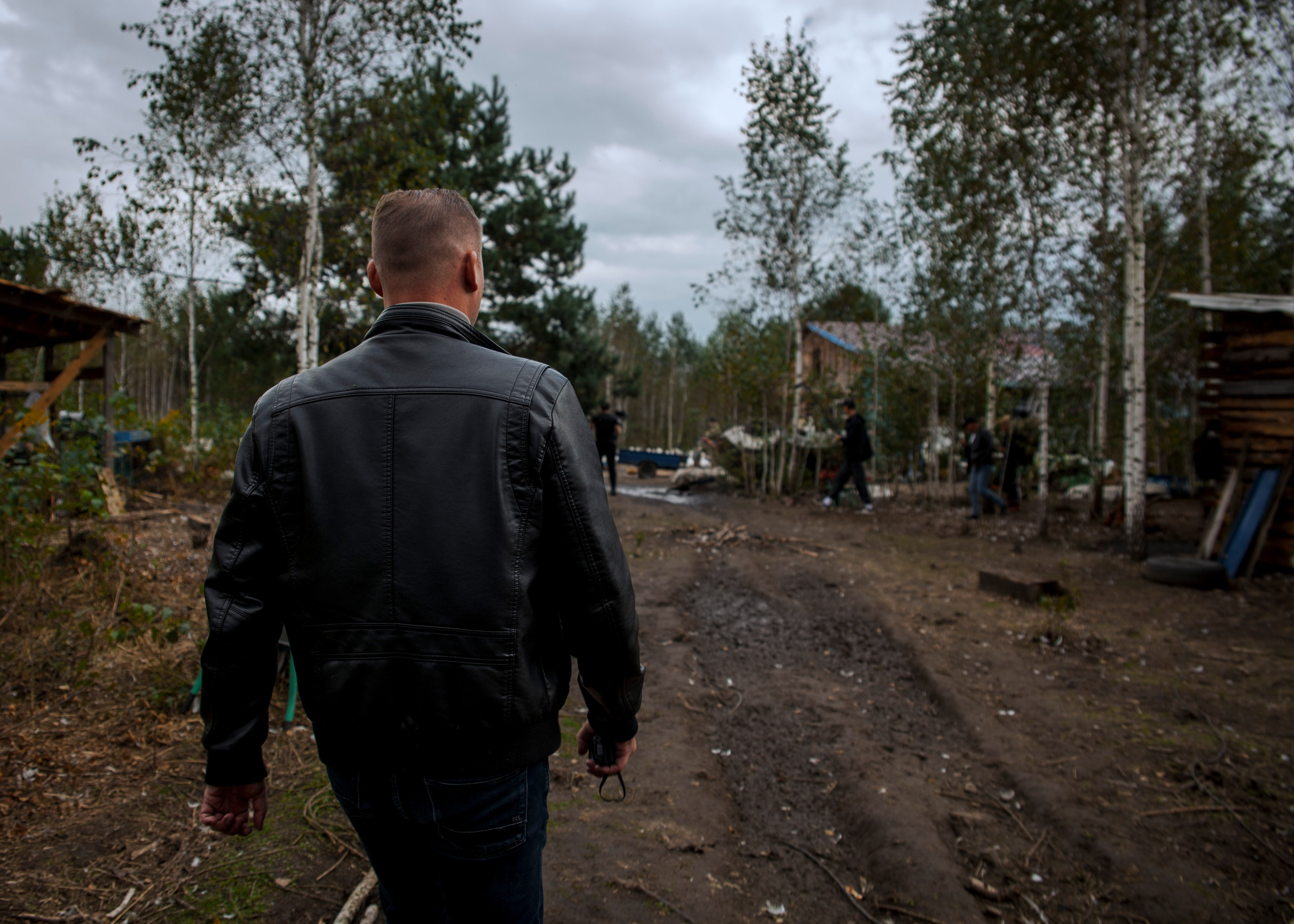 Backstage со съёмок фильма «Reverenсе». Портретный фотограф в Москве Дарья Цезария