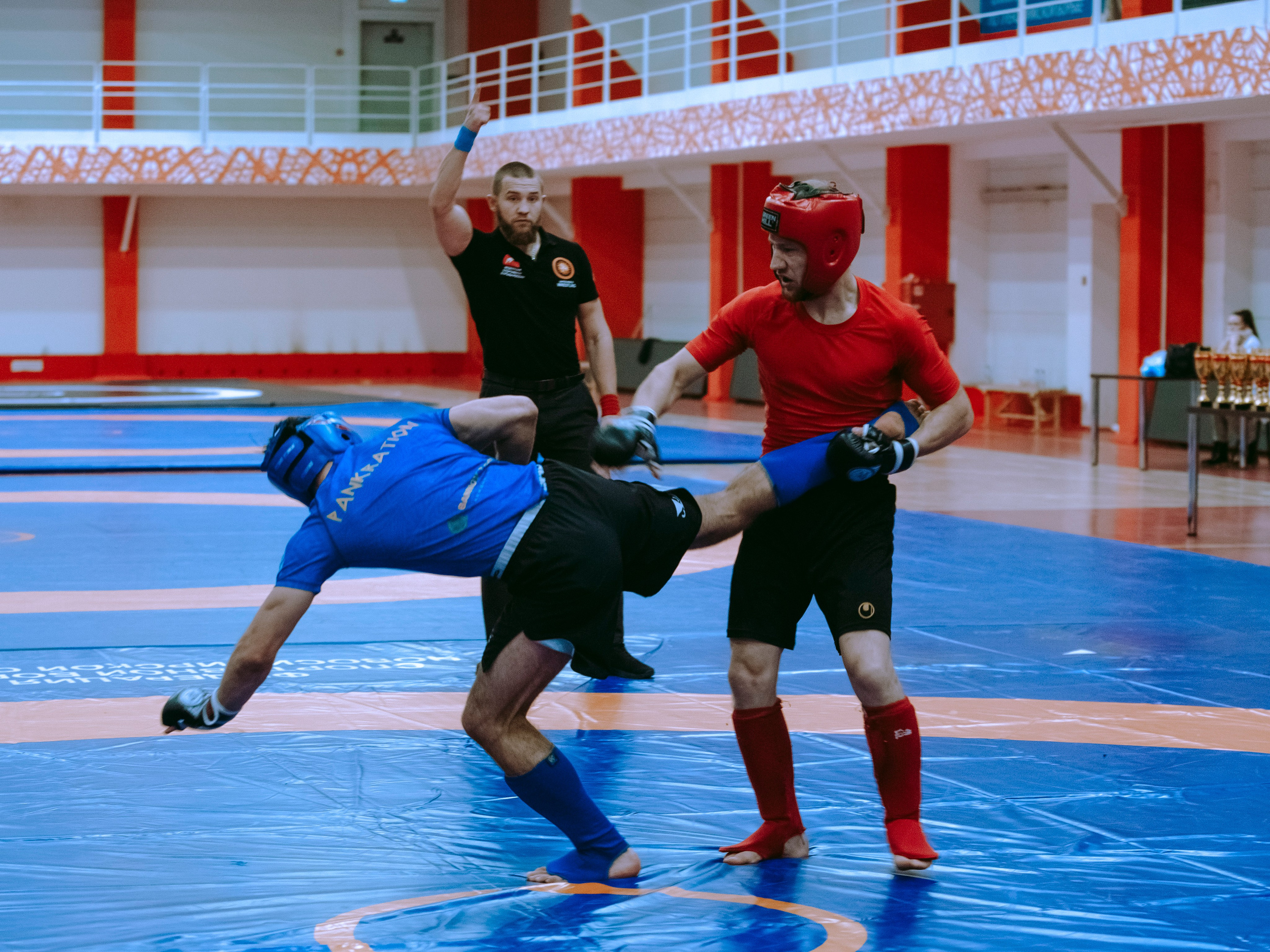 Кубок России по спортивной борьбе панкратион `23. Портретный фотограф в Москве Дарья Цезария