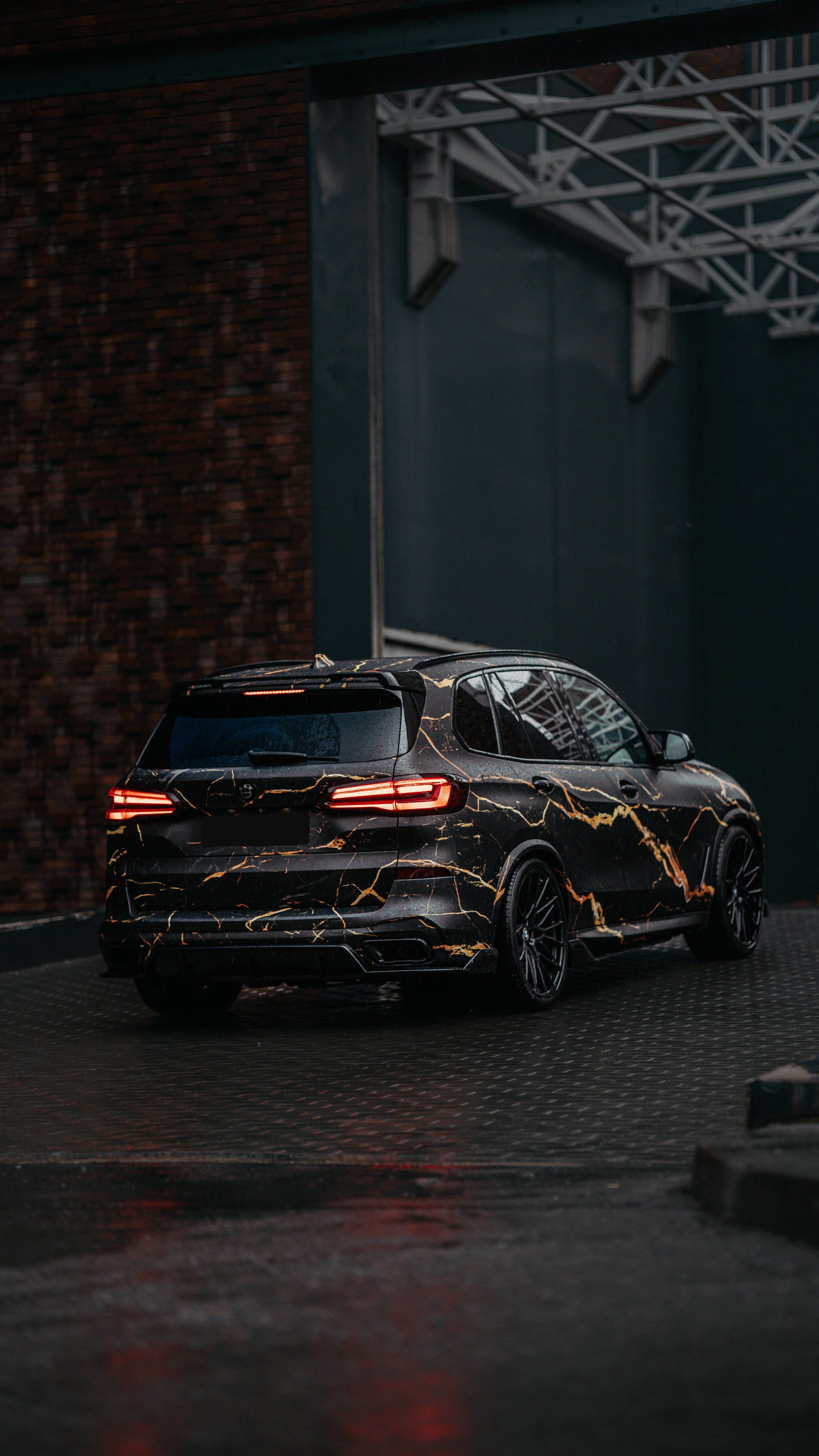 BMW X5. Фотограф в Санкт-Петербурге Мария Александрова