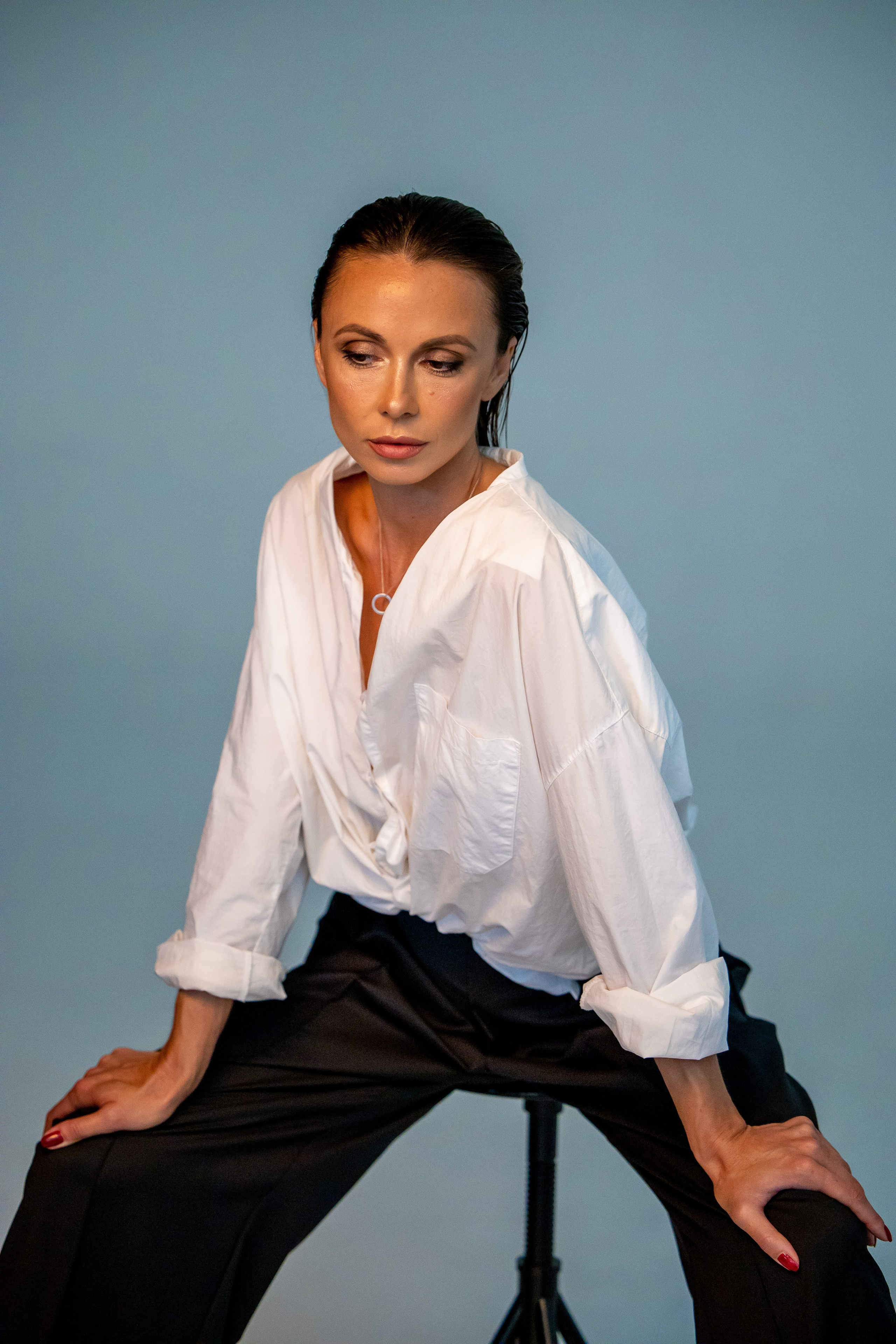 Наташа. Фотограф Алексей Федорищев