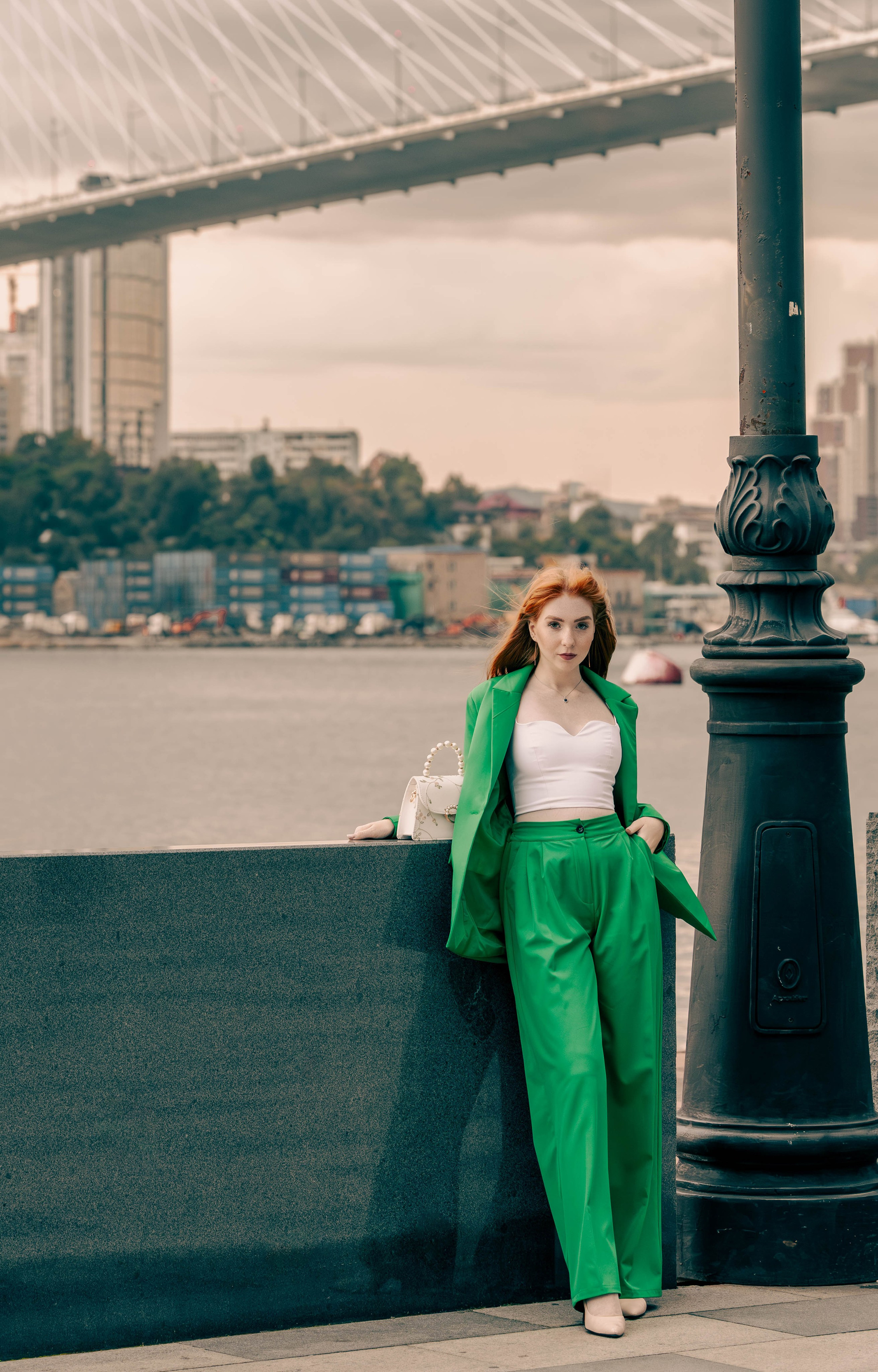 Вика. Фотограф Алексей Федорищев