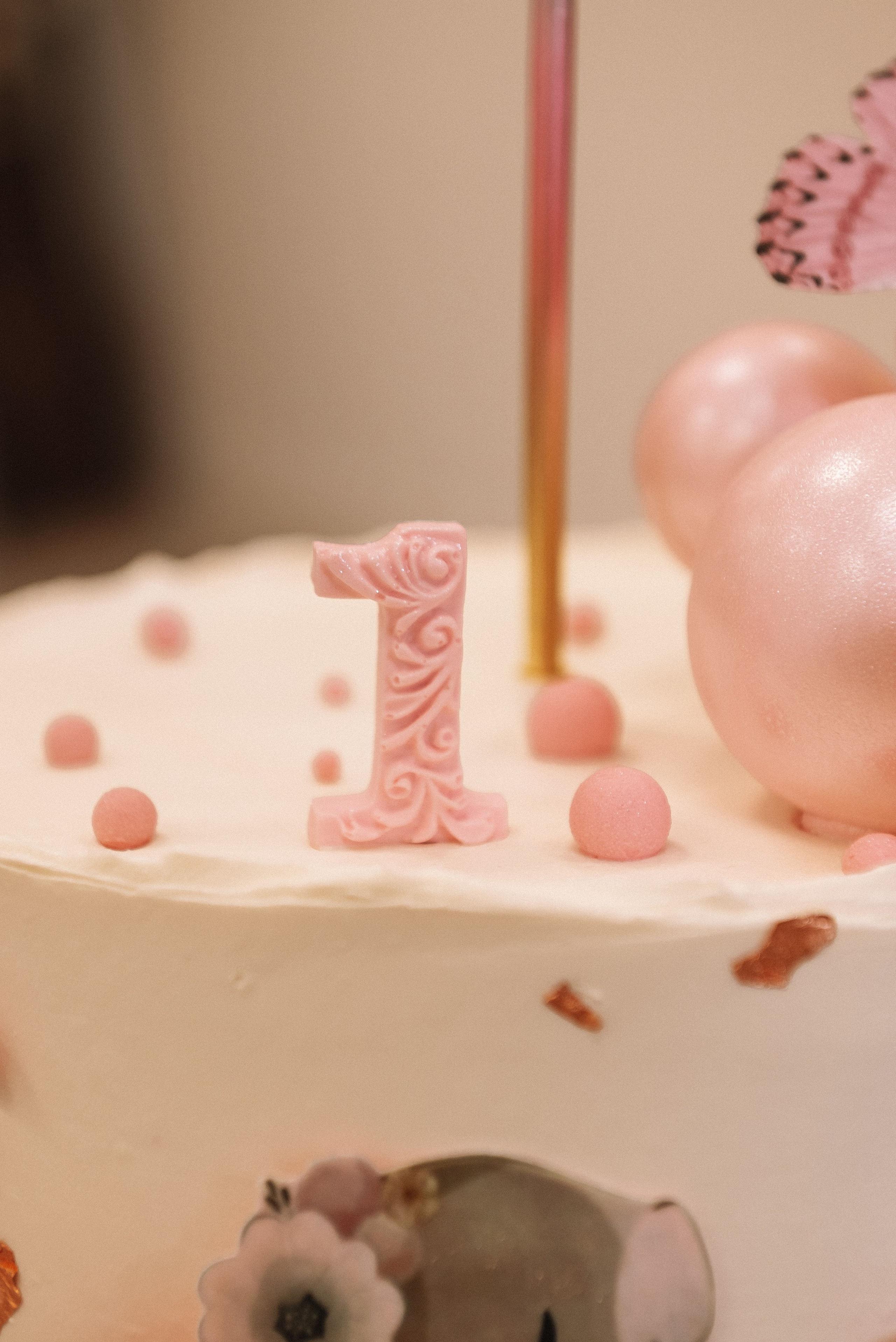 Валерии 1 годик. Свадебный и семейный фотограф в Волгограде Олеся Лисицкая