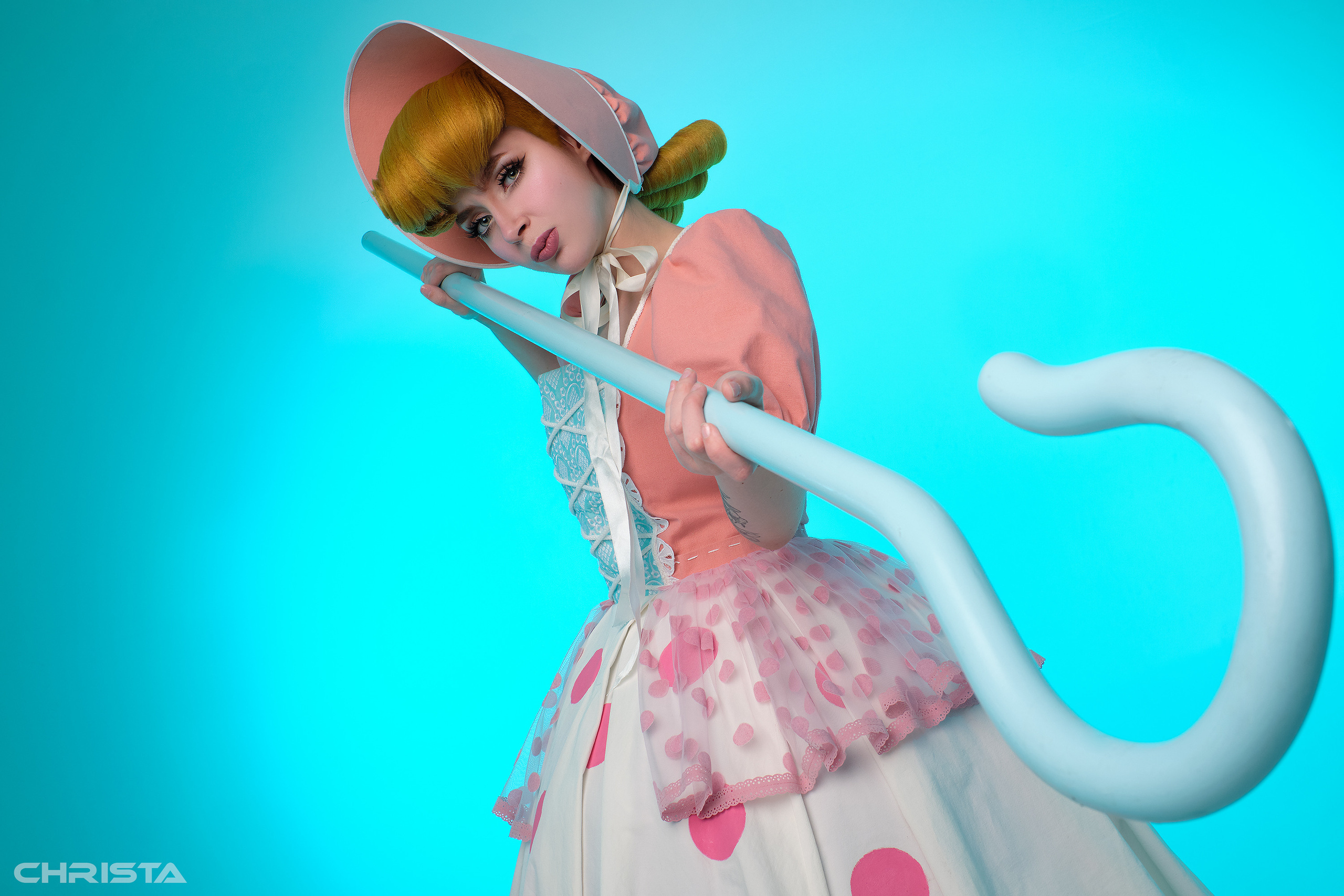 Toy Story|Bo peep. Косплей фотограф Christa Photo