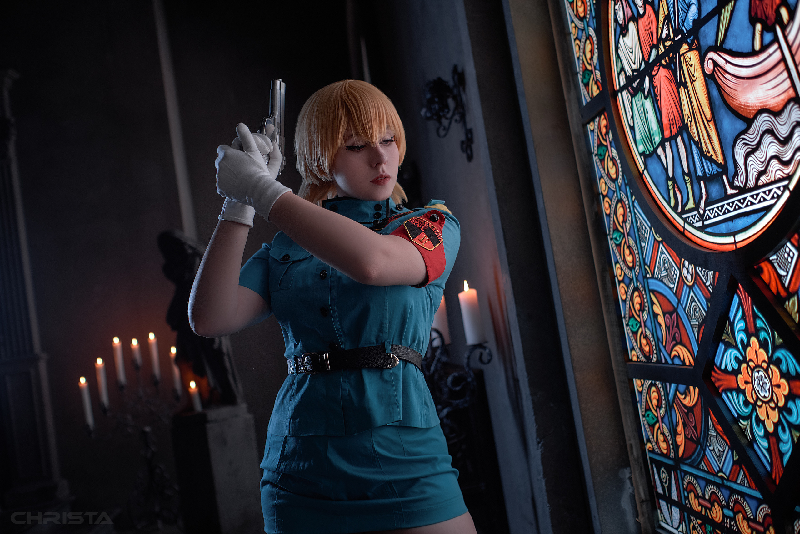 Косплей фотограф Christa Photo