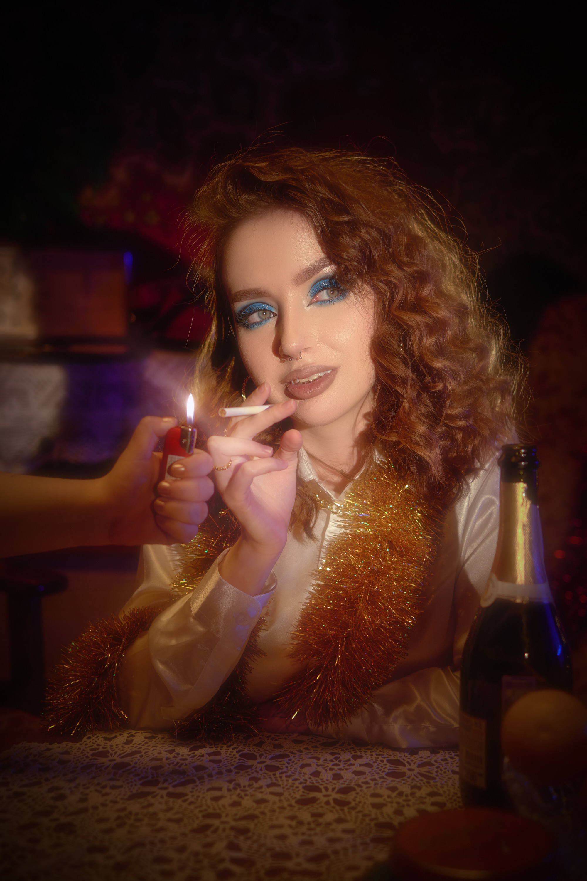 90`s. Косплей фотограф Christa Photo