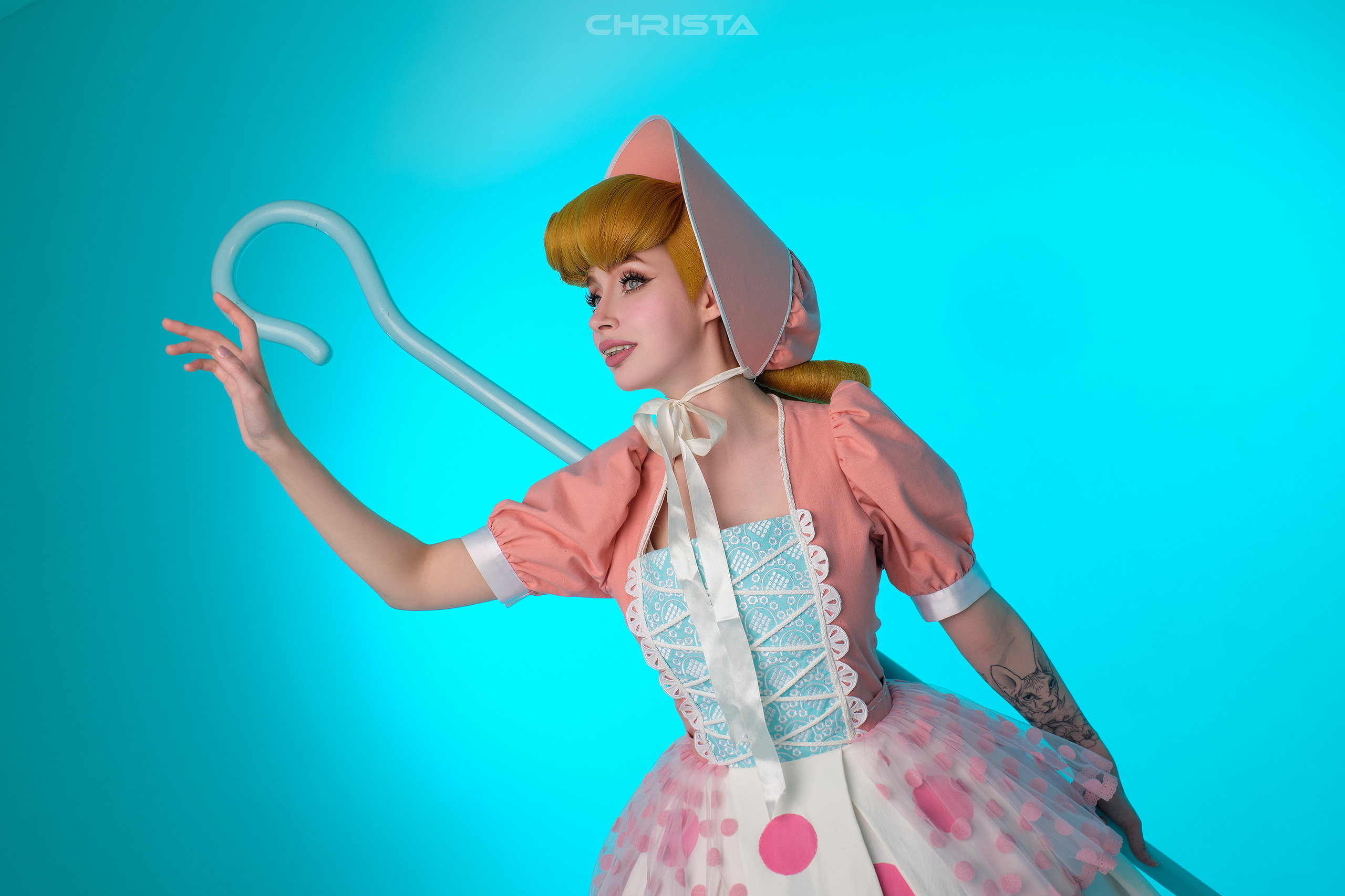 Toy Story|Bo peep. Косплей фотограф Christa Photo