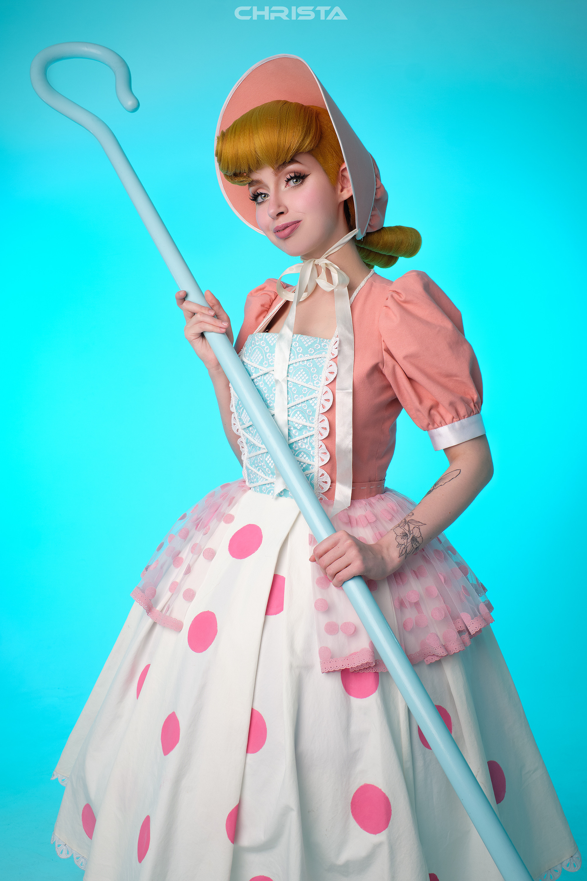 Toy Story|Bo peep. Косплей фотограф Christa Photo