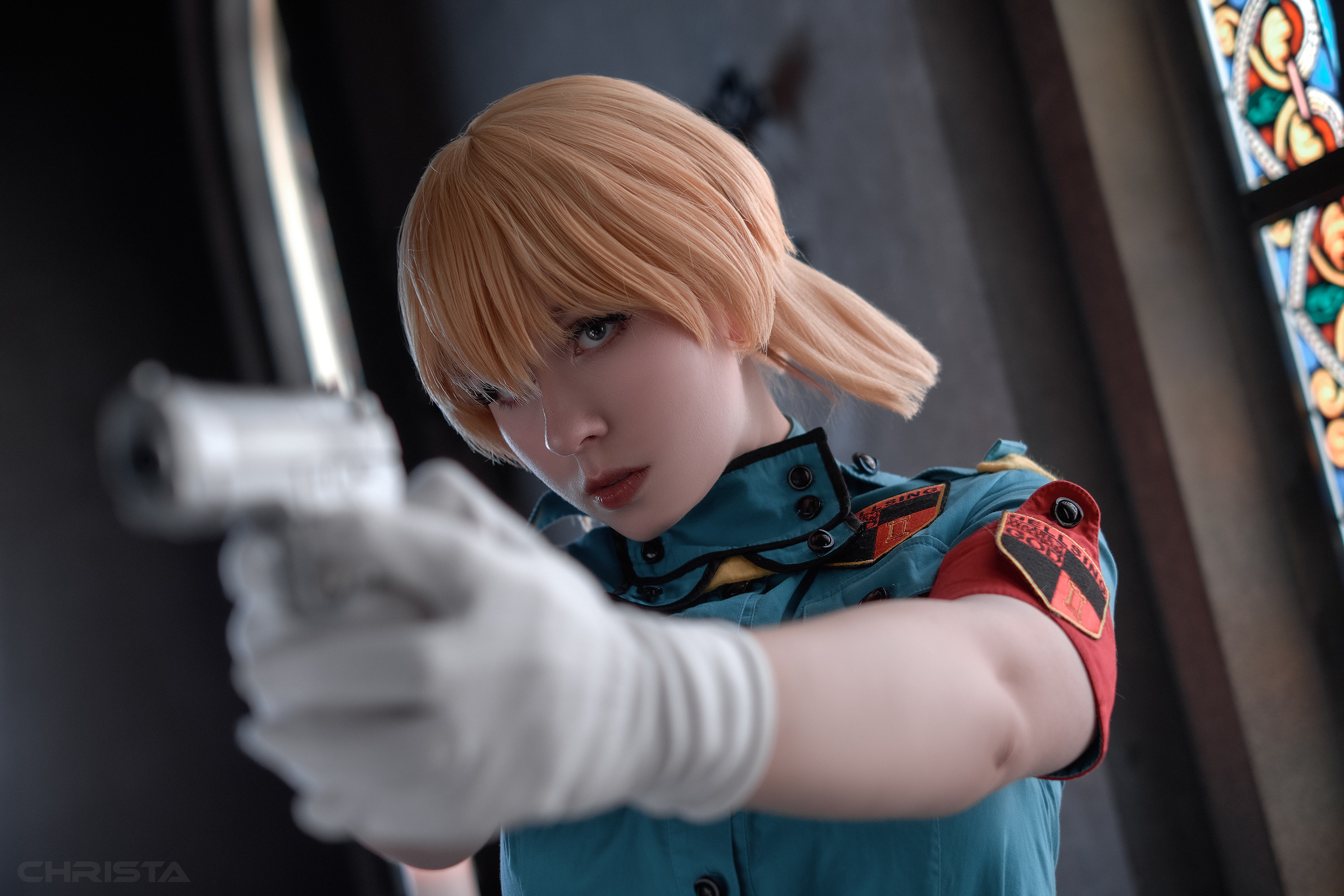 Косплей фотограф Christa Photo