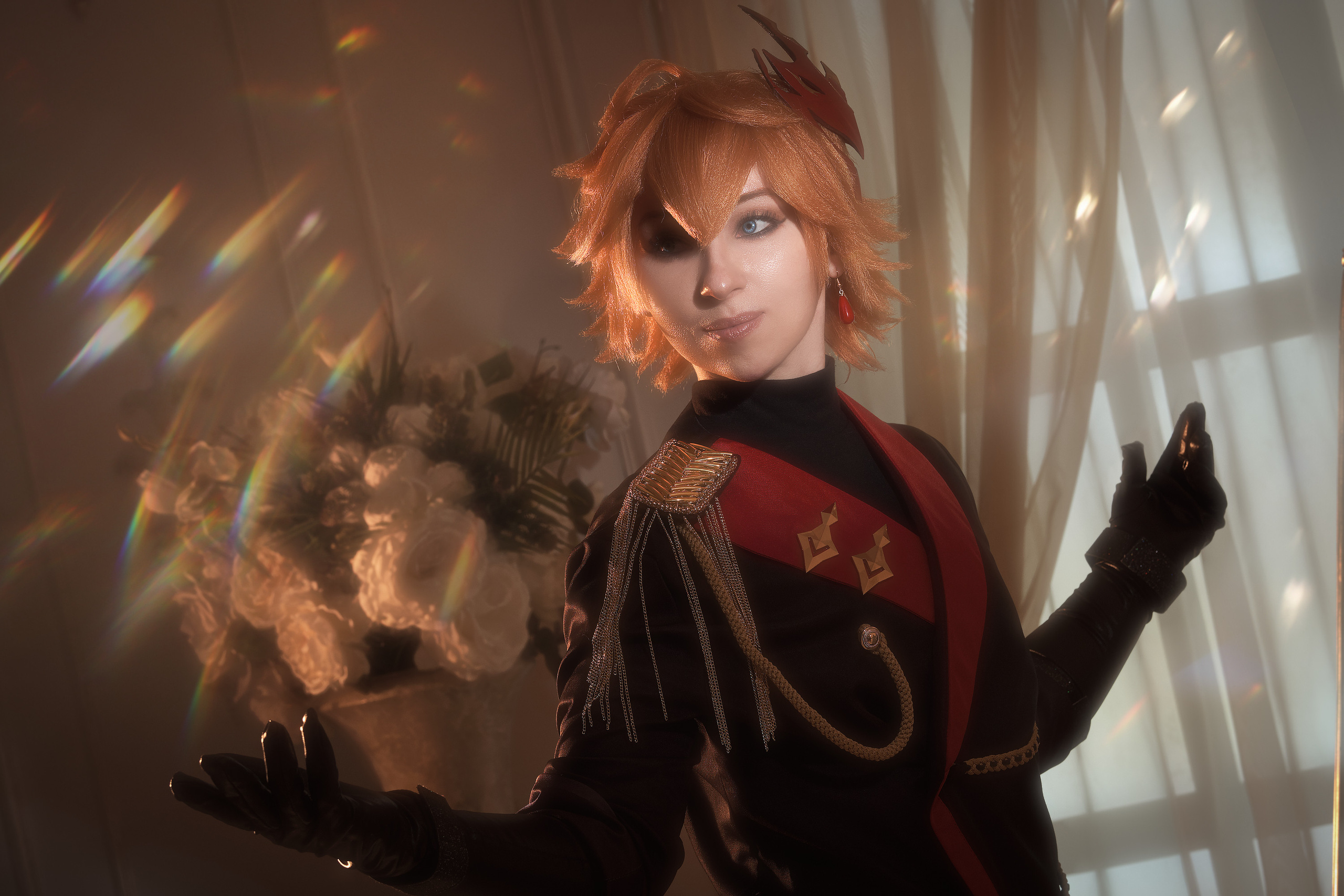 Genshin Impact|Tartaglia. Косплей фотограф Christa Photo