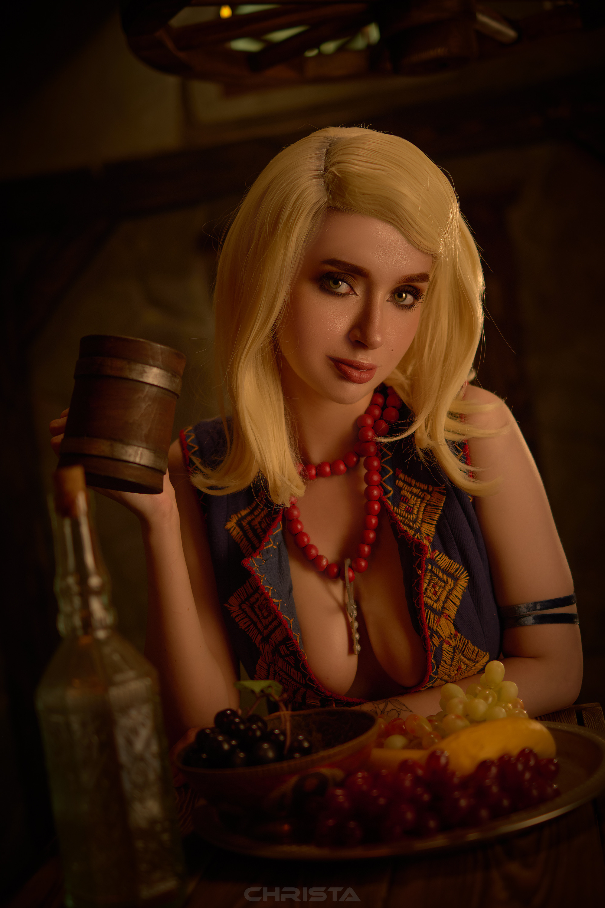 Косплей фотограф Christa Photo